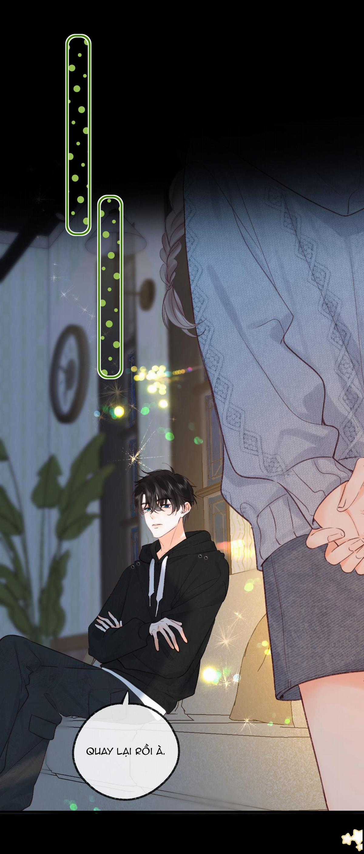 Tôi Mơ Giữa Ban Ngày Chapter 37.2 trang 28