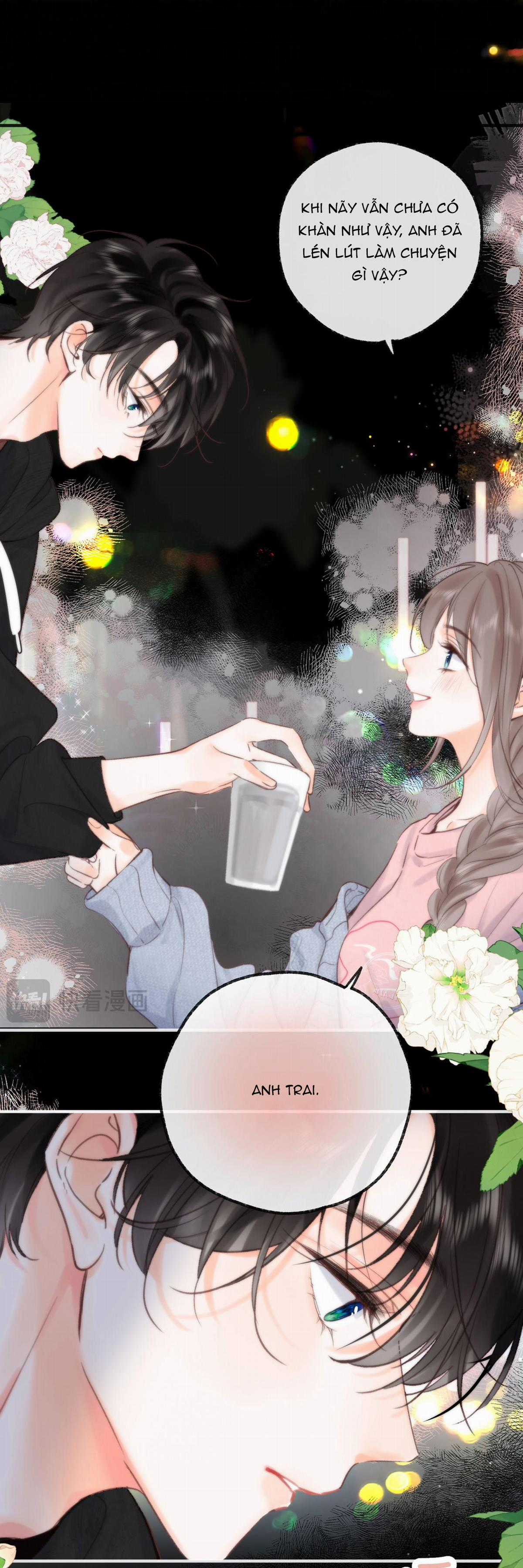 Tôi Mơ Giữa Ban Ngày Chapter 37.2 trang 4