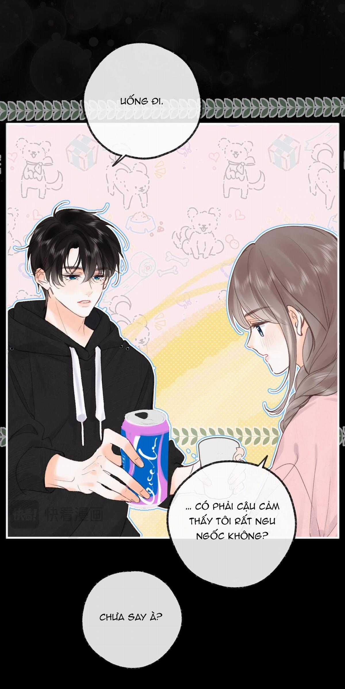 Tôi Mơ Giữa Ban Ngày Chapter 37.2 trang 9
