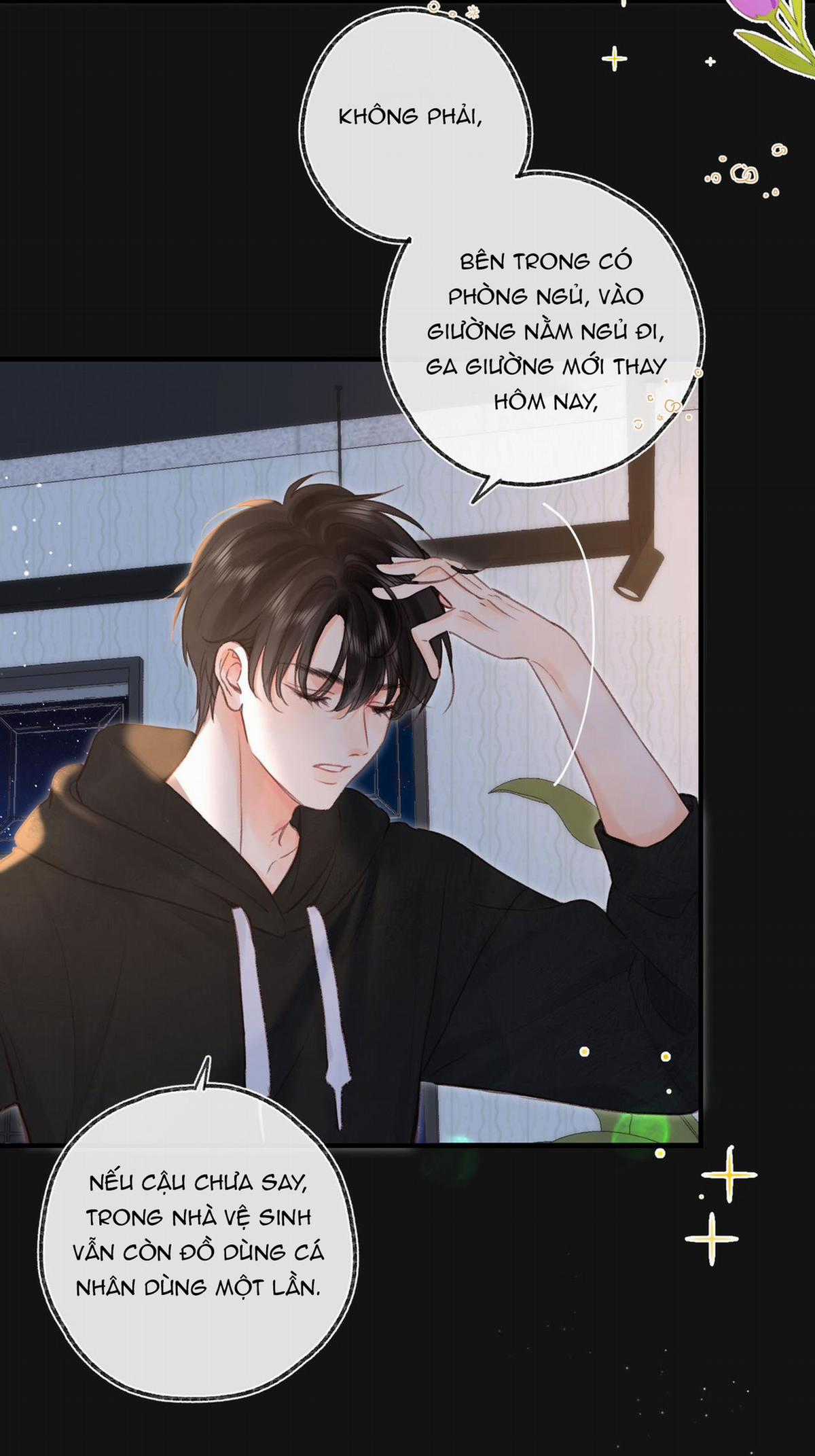 Tôi Mơ Giữa Ban Ngày Chapter 38.1 trang 12