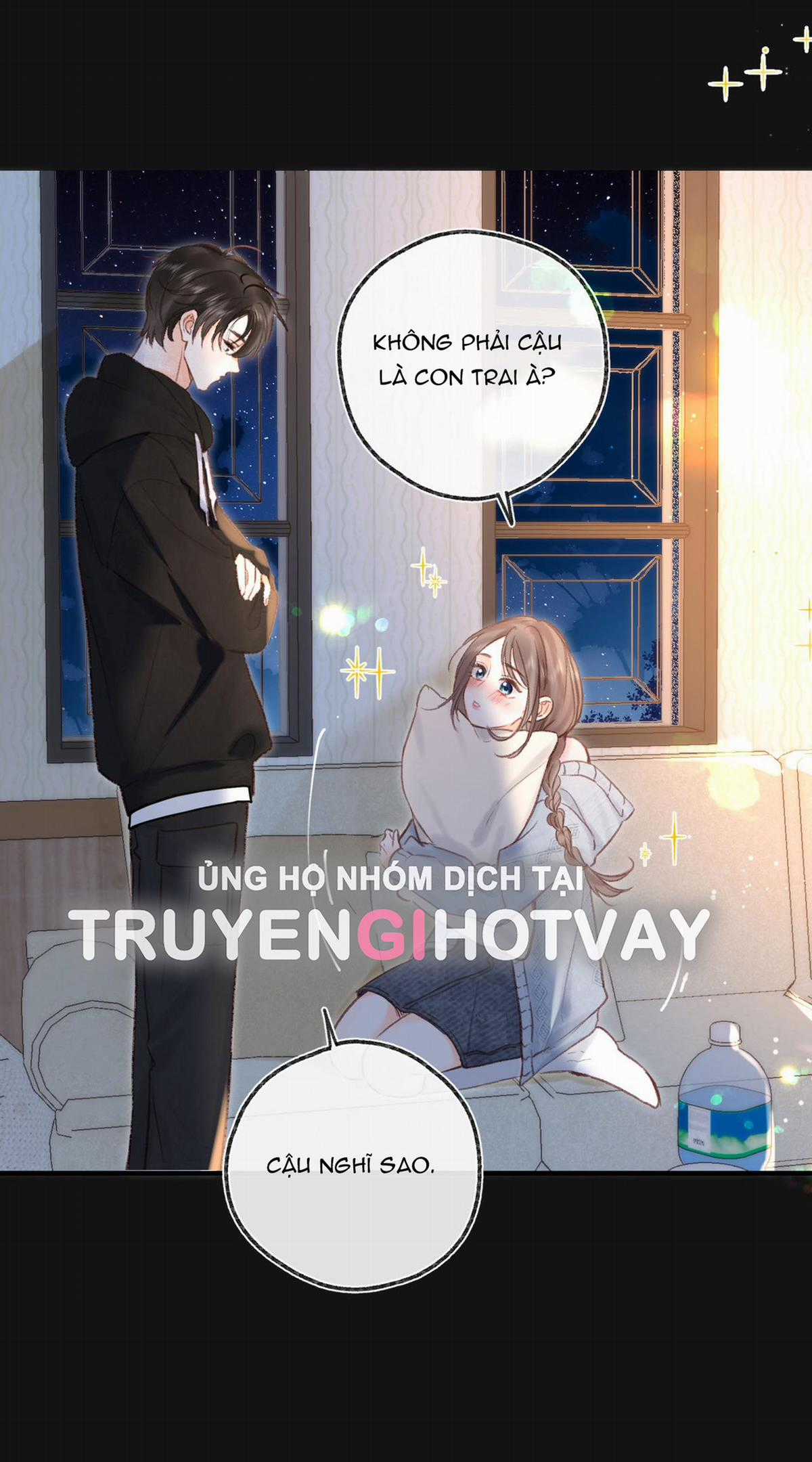 Tôi Mơ Giữa Ban Ngày Chapter 38.1 trang 13