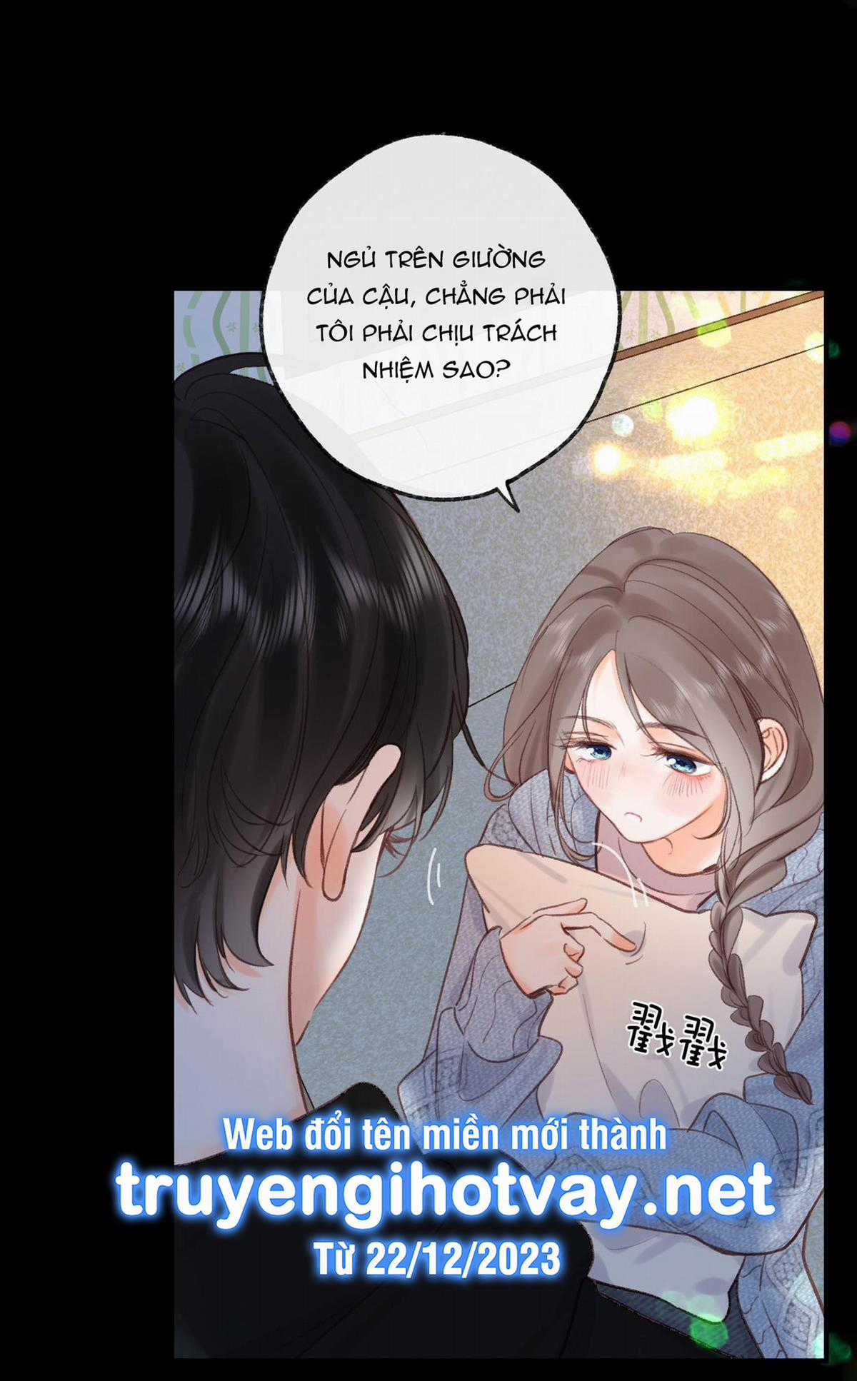 Tôi Mơ Giữa Ban Ngày Chapter 38.1 trang 16