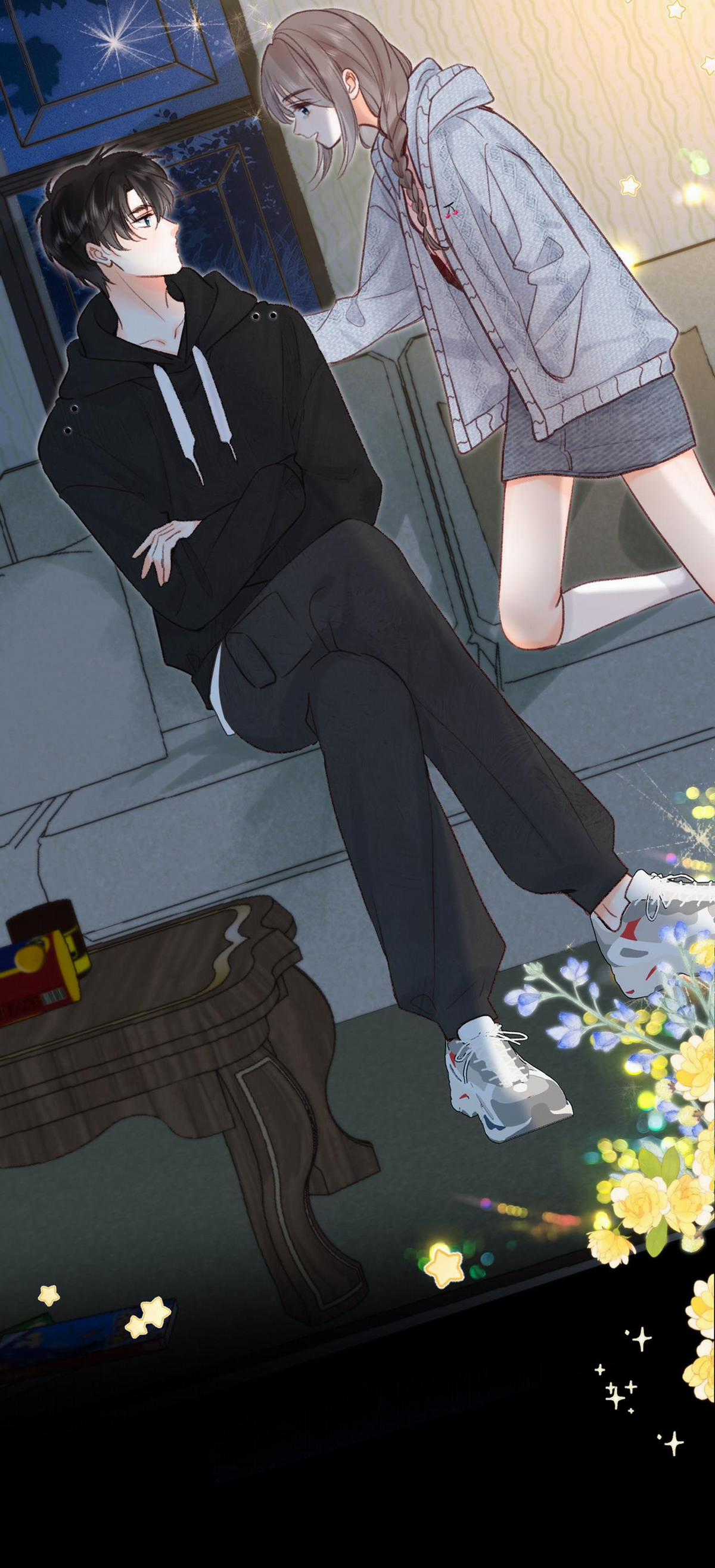 Tôi Mơ Giữa Ban Ngày Chapter 38.1 trang 3