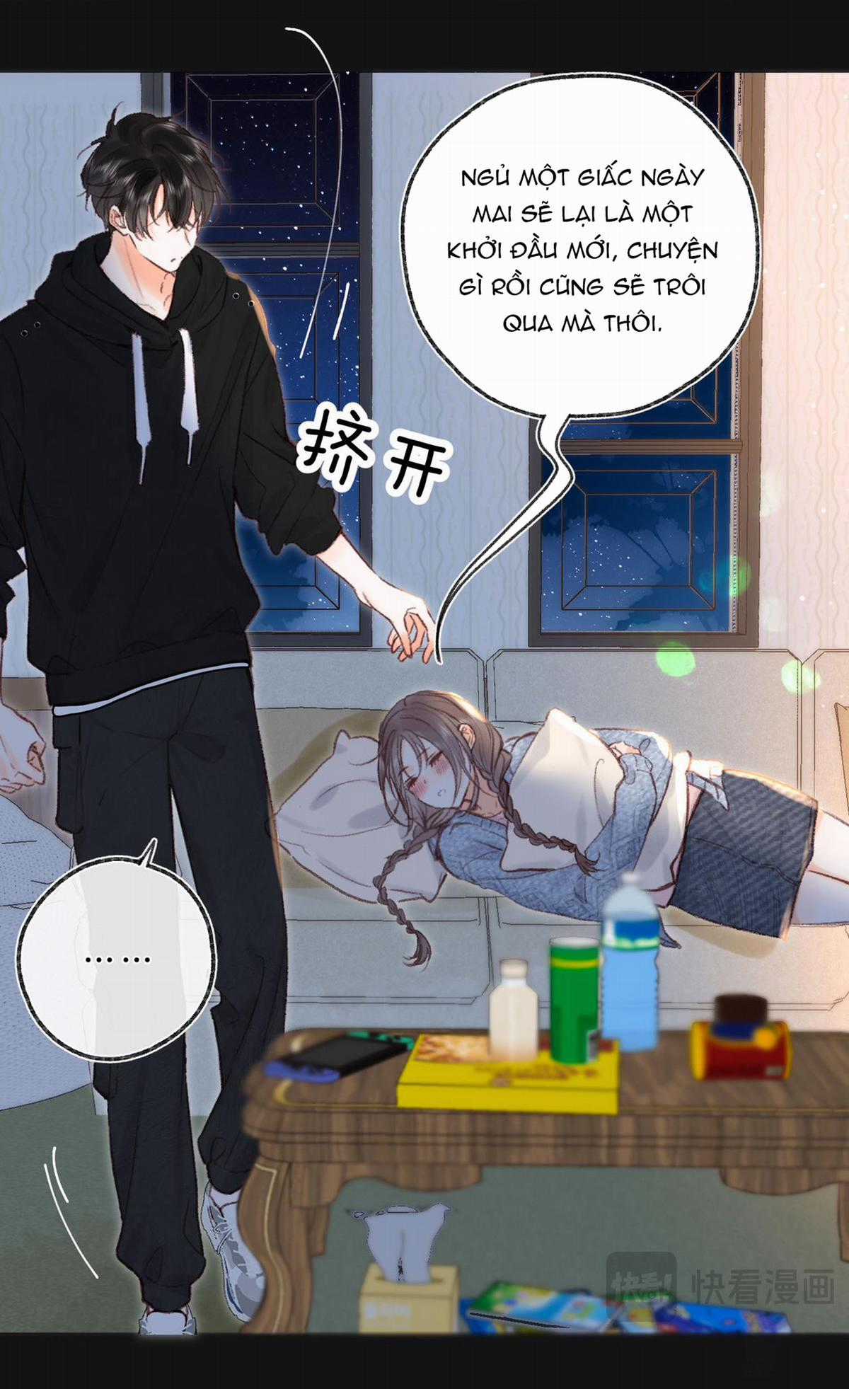 Tôi Mơ Giữa Ban Ngày Chapter 38.1 trang 7