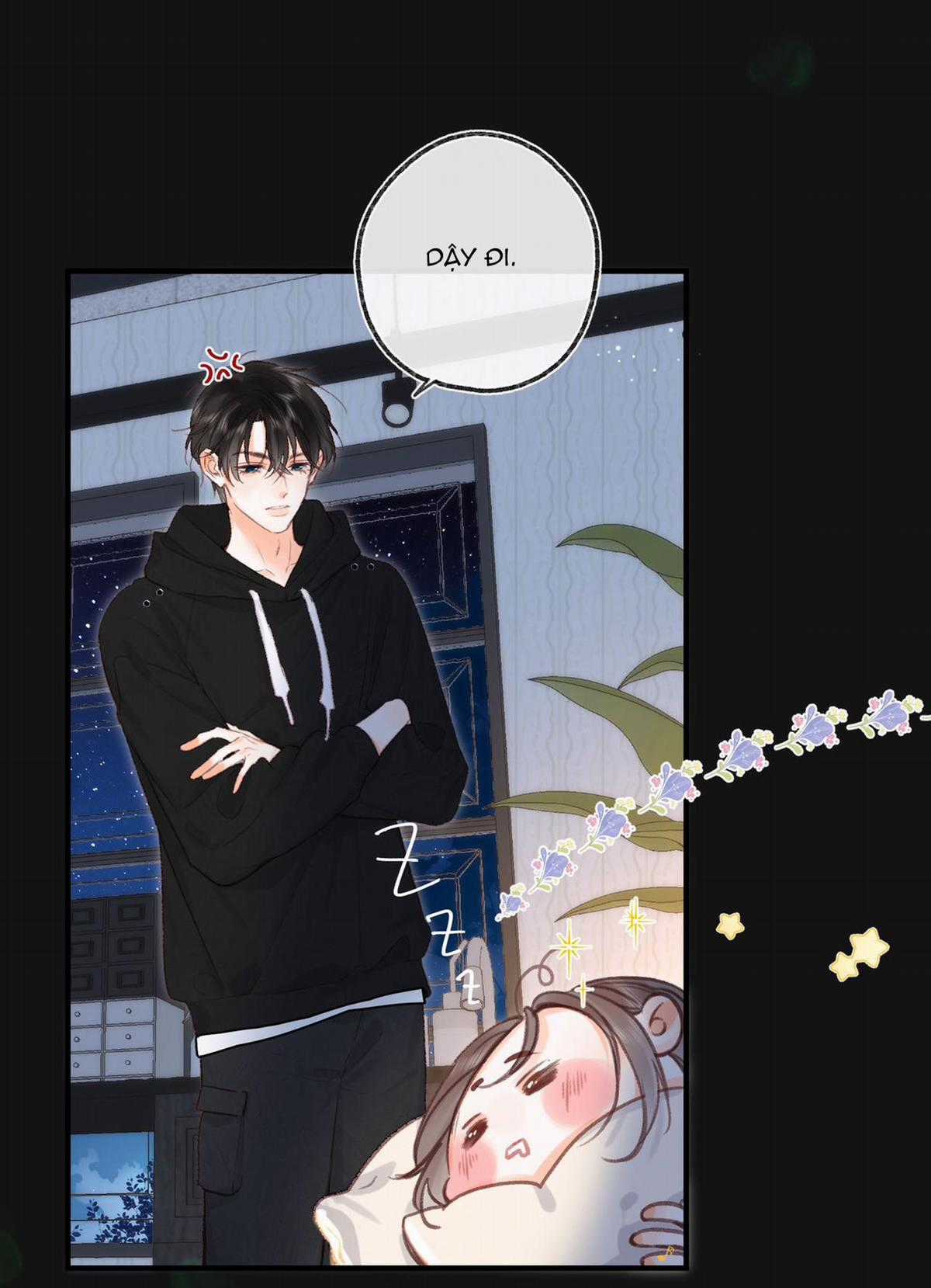 Tôi Mơ Giữa Ban Ngày Chapter 38.1 trang 8