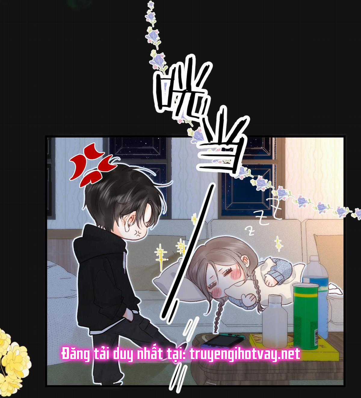 Tôi Mơ Giữa Ban Ngày Chapter 38.1 trang 9