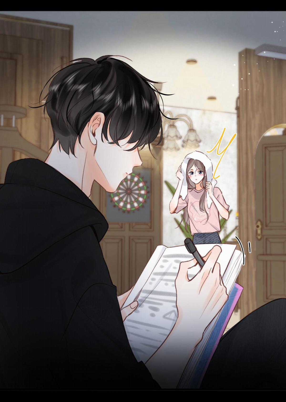 Tôi Mơ Giữa Ban Ngày Chapter 38.2 trang 10