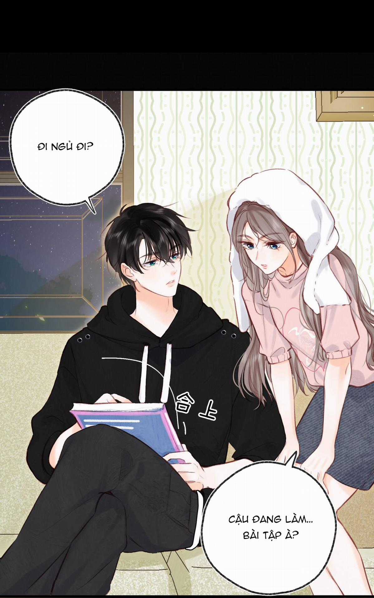 Tôi Mơ Giữa Ban Ngày Chapter 38.2 trang 12