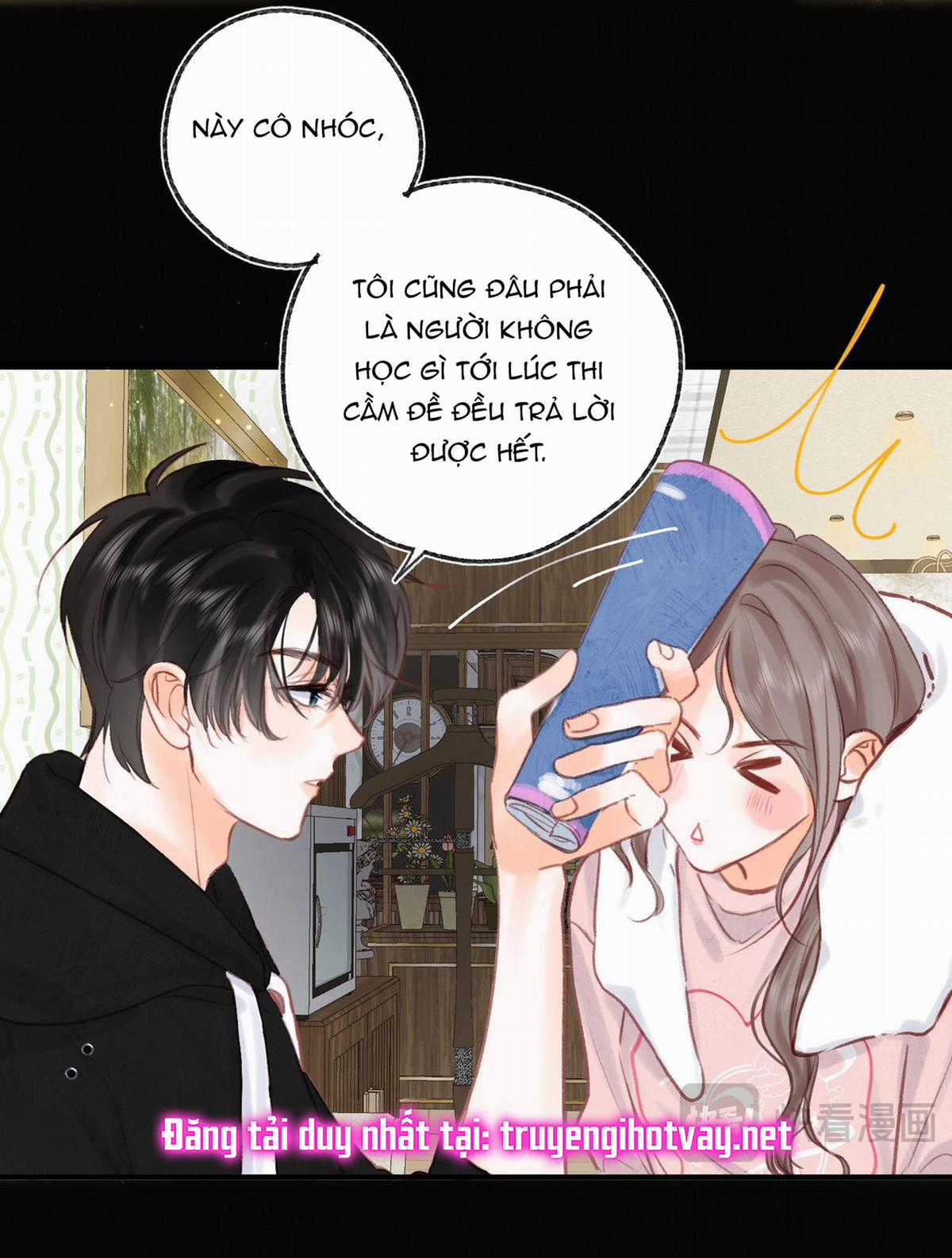 Tôi Mơ Giữa Ban Ngày Chapter 38.2 trang 13