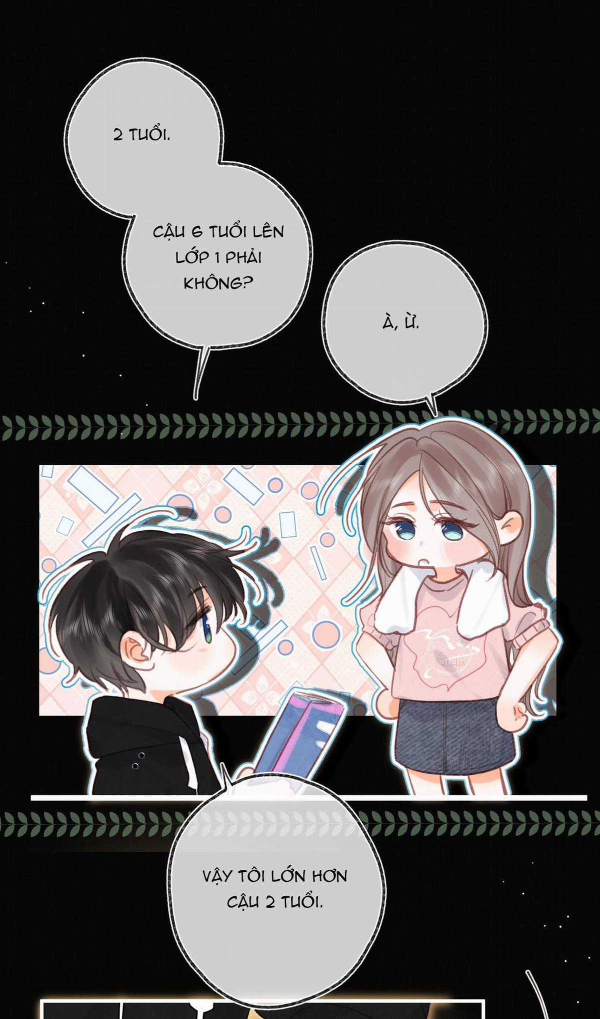 Tôi Mơ Giữa Ban Ngày Chapter 38.2 trang 15