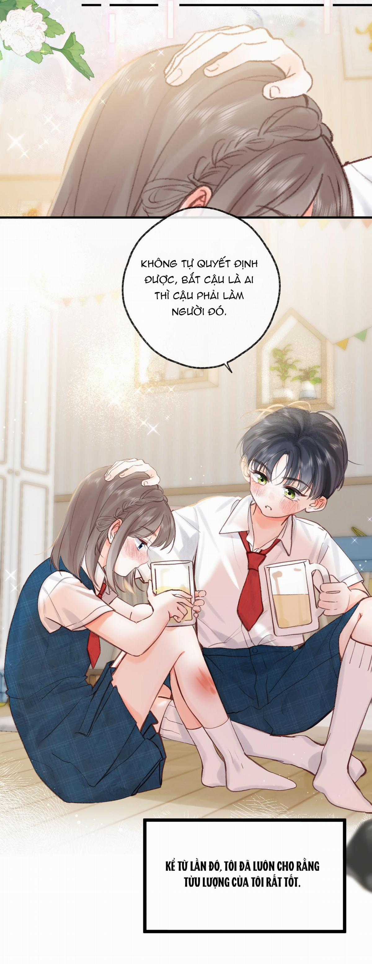 Tôi Mơ Giữa Ban Ngày Chapter 39.1 trang 14