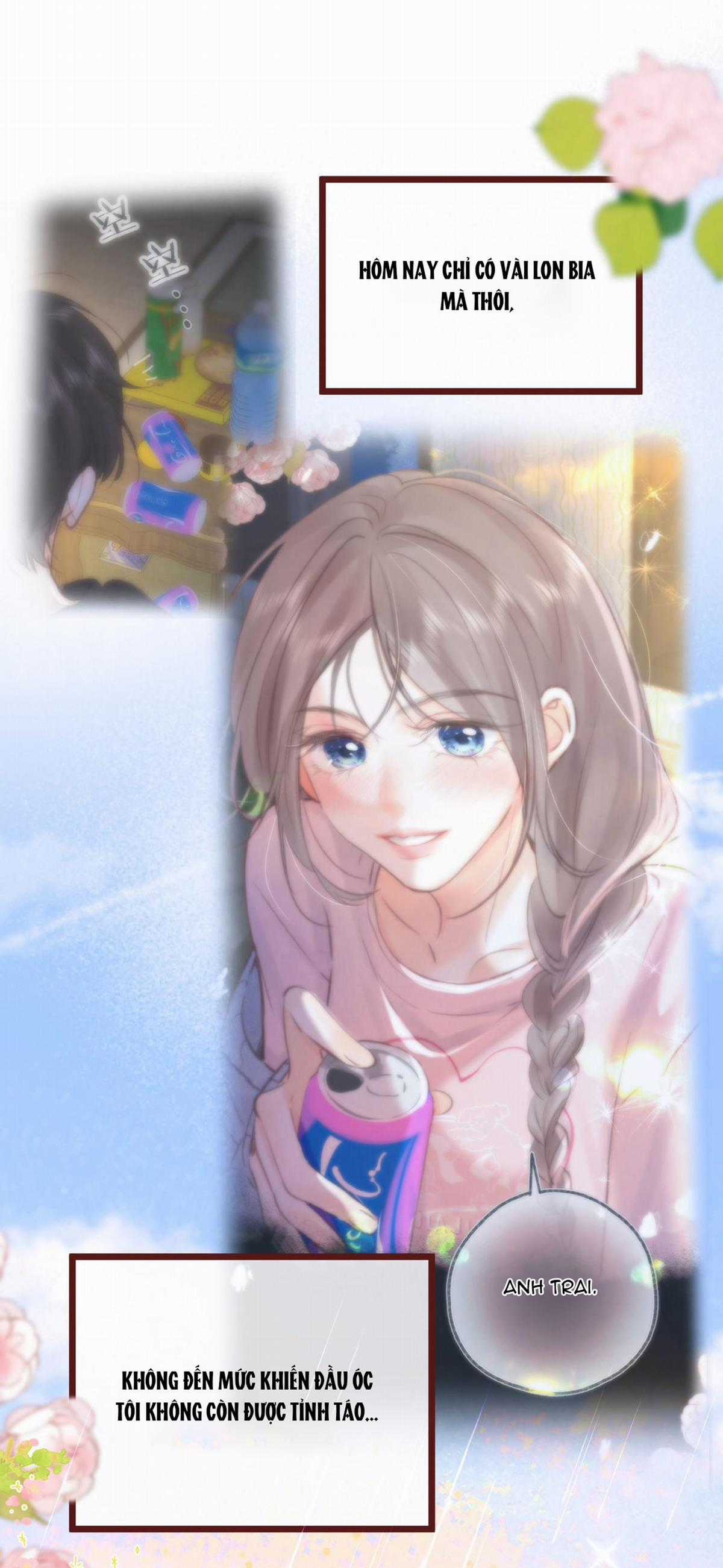 Tôi Mơ Giữa Ban Ngày Chapter 39.1 trang 15