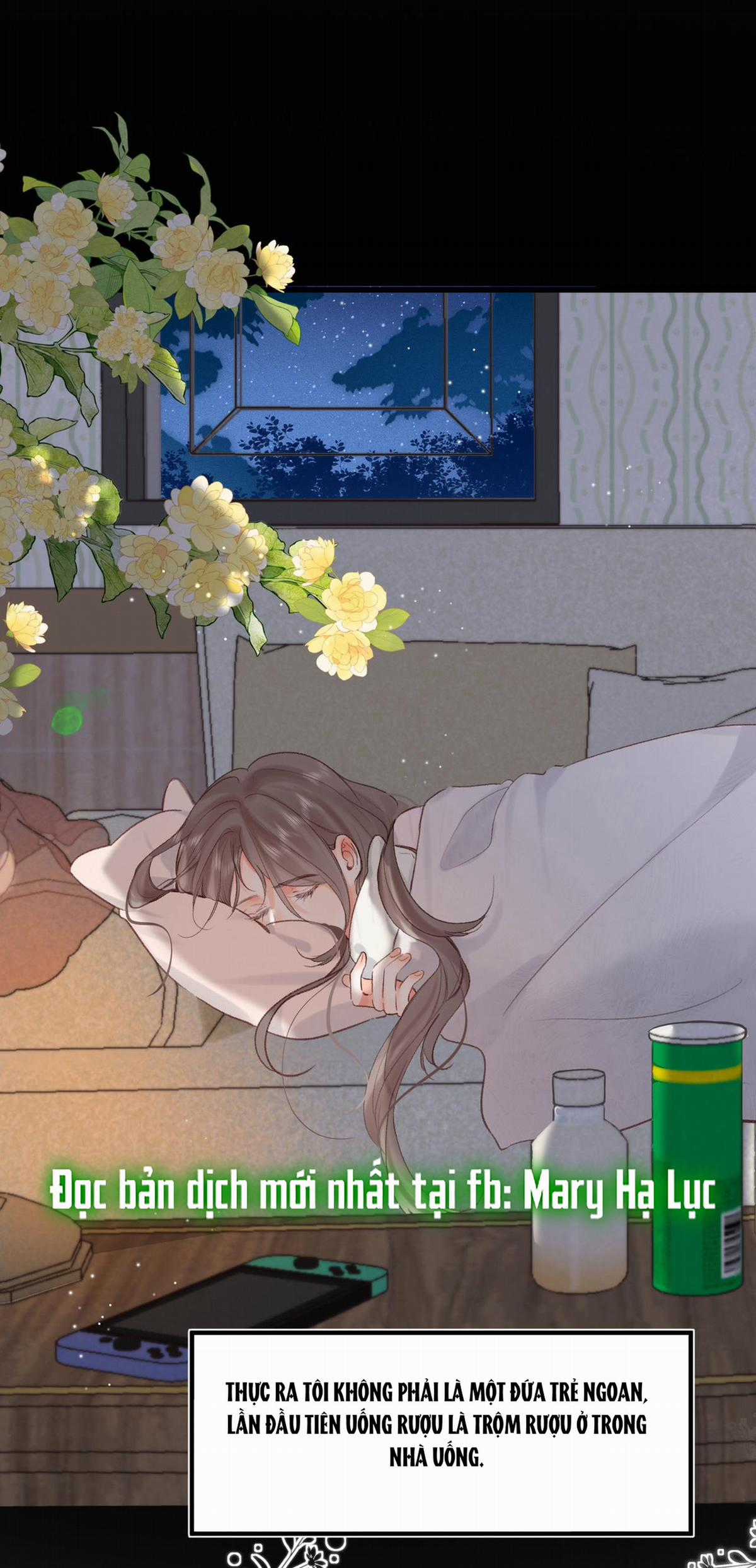 Tôi Mơ Giữa Ban Ngày Chapter 39.1 trang 4