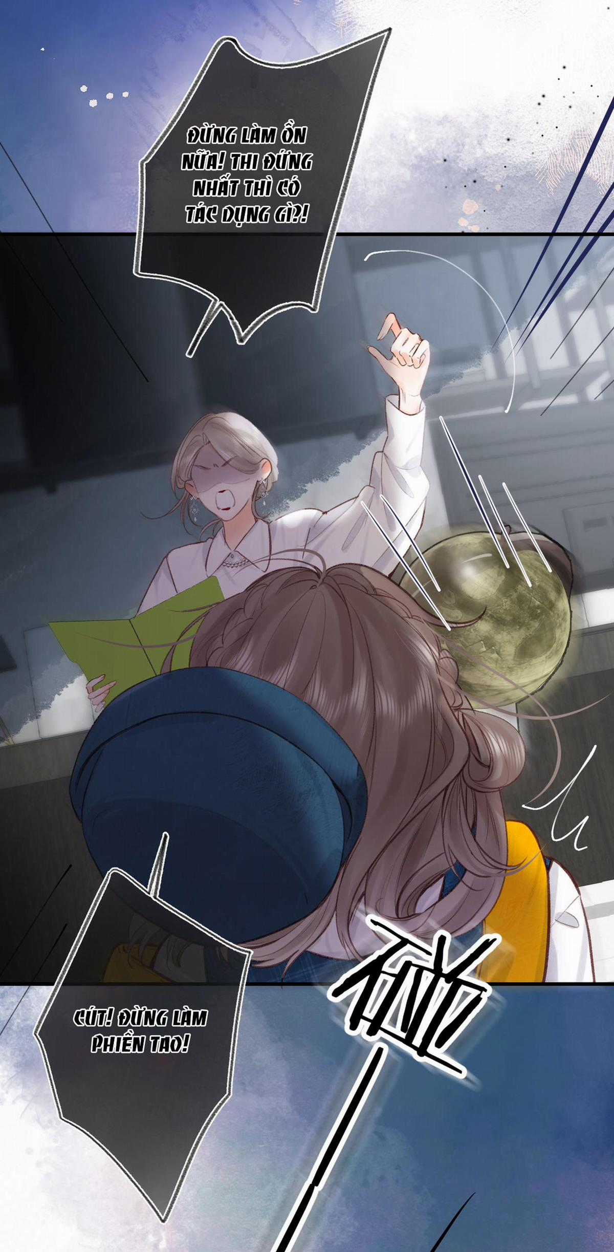 Tôi Mơ Giữa Ban Ngày Chapter 39.1 trang 6