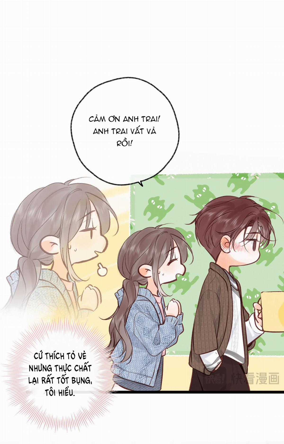 Tôi Mơ Giữa Ban Ngày Chapter 39.2 trang 14