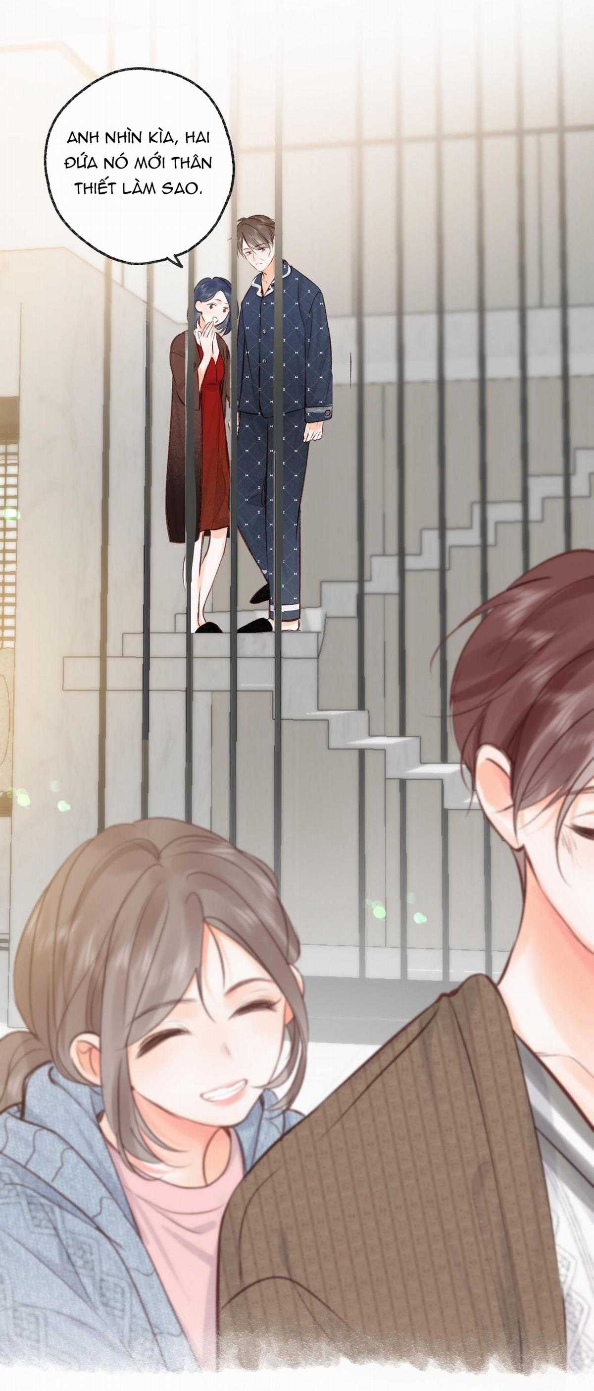 Tôi Mơ Giữa Ban Ngày Chapter 39.2 trang 15