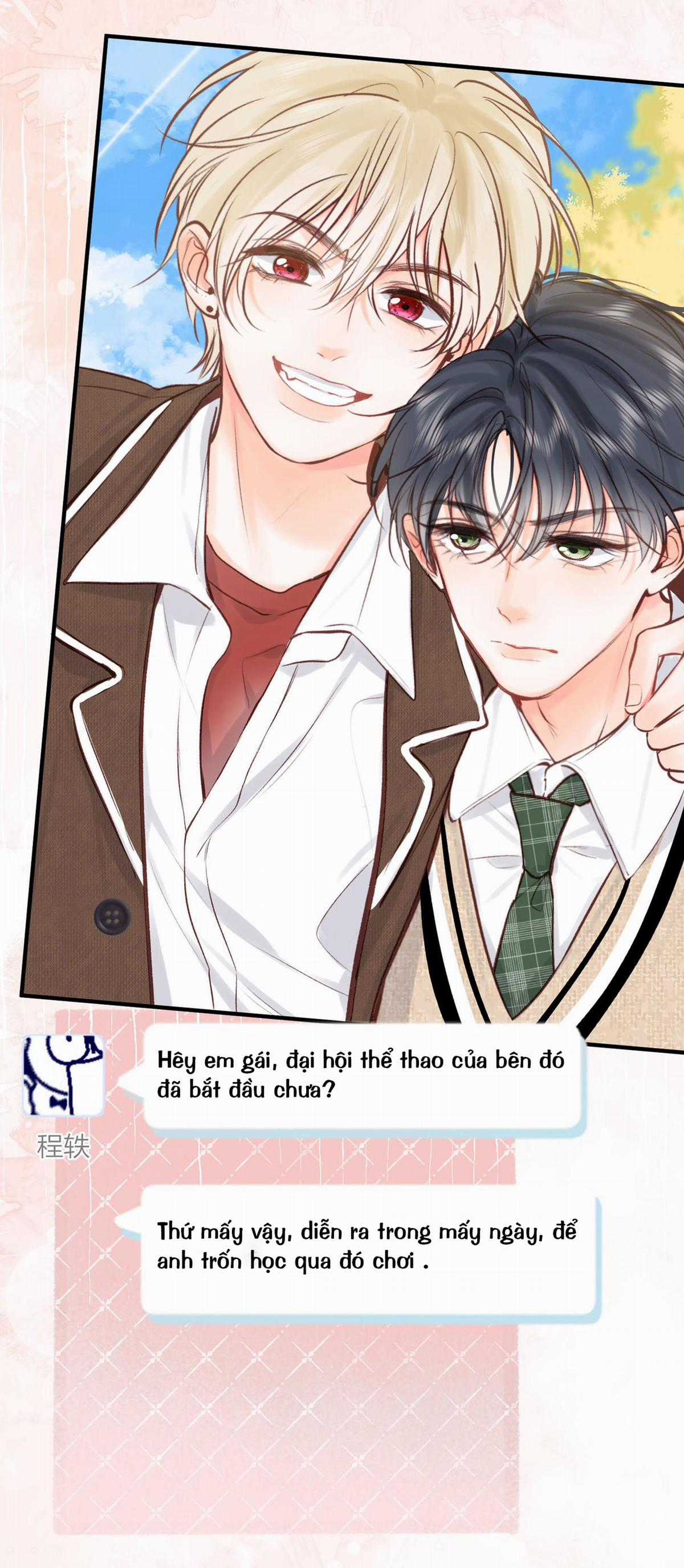 Tôi Mơ Giữa Ban Ngày Chapter 39.2 trang 19