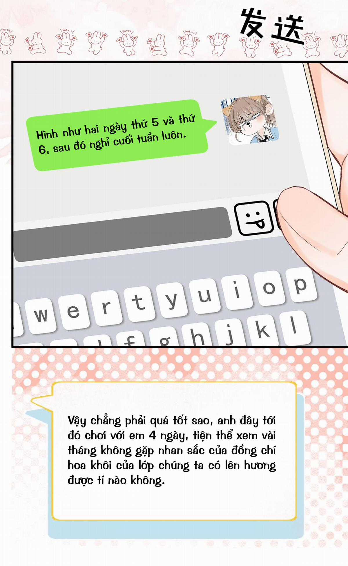 Tôi Mơ Giữa Ban Ngày Chapter 39.2 trang 20