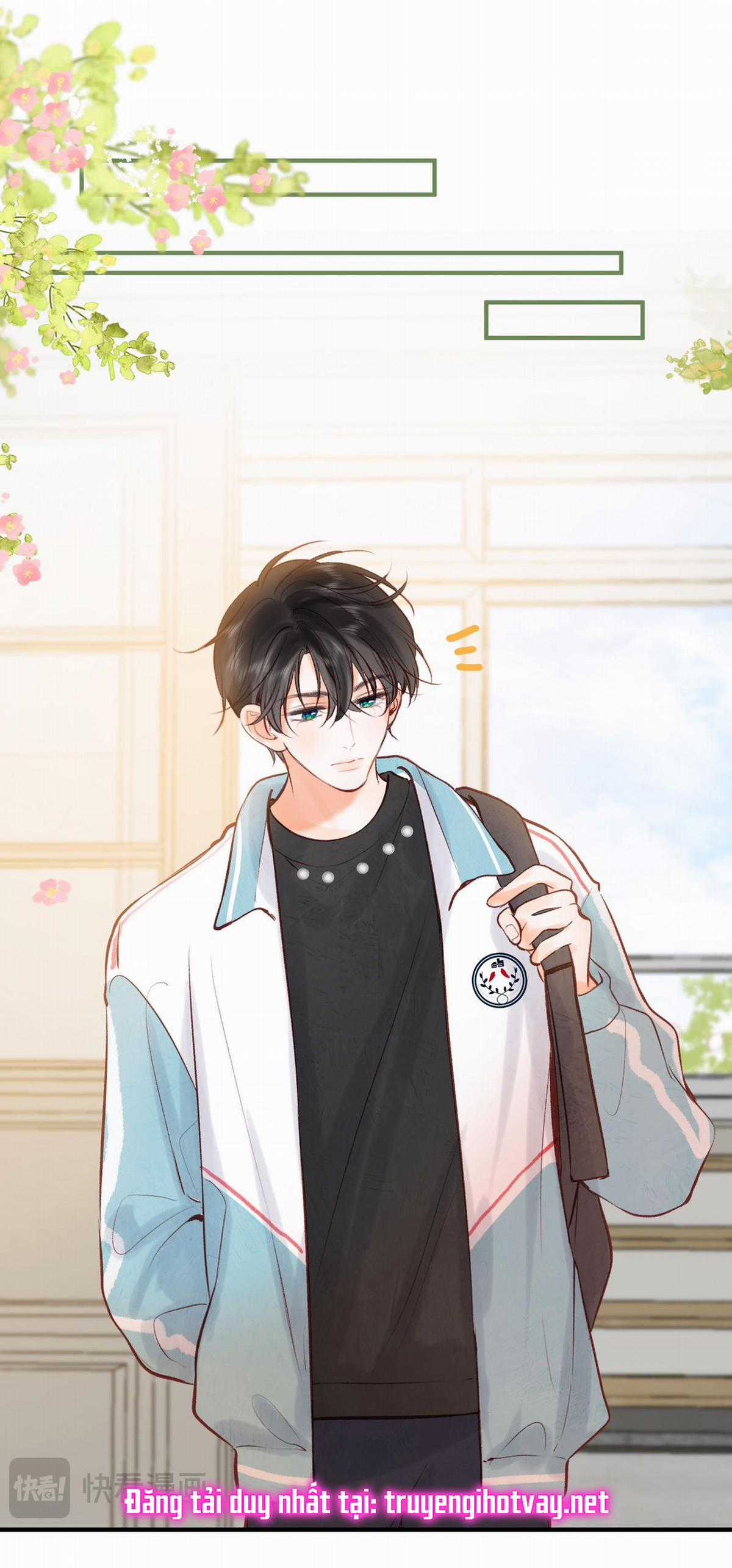 Tôi Mơ Giữa Ban Ngày Chapter 39.2 trang 21