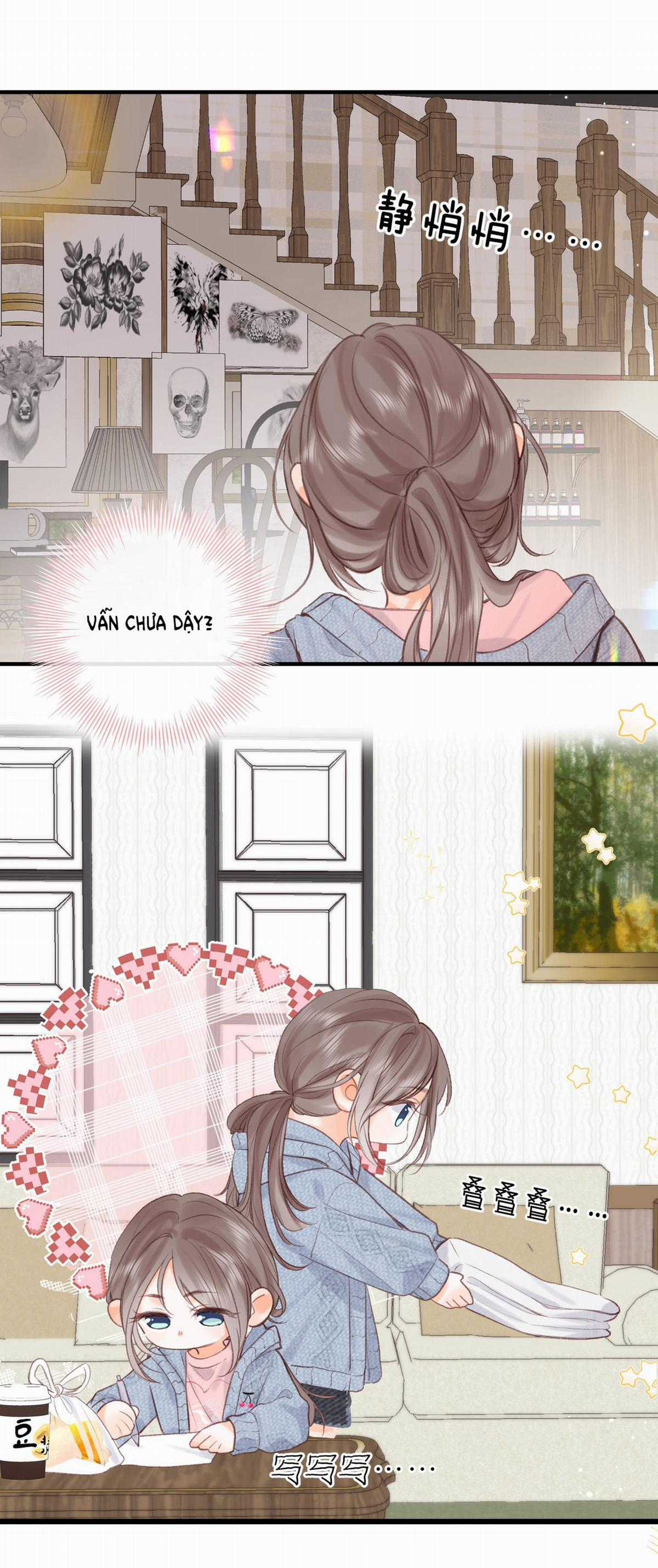 Tôi Mơ Giữa Ban Ngày Chapter 39.2 trang 4