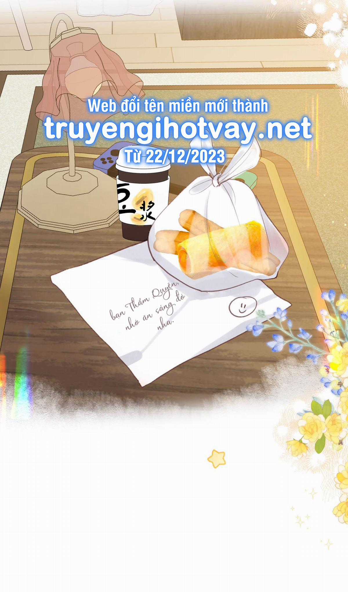 Tôi Mơ Giữa Ban Ngày Chapter 39.2 trang 7