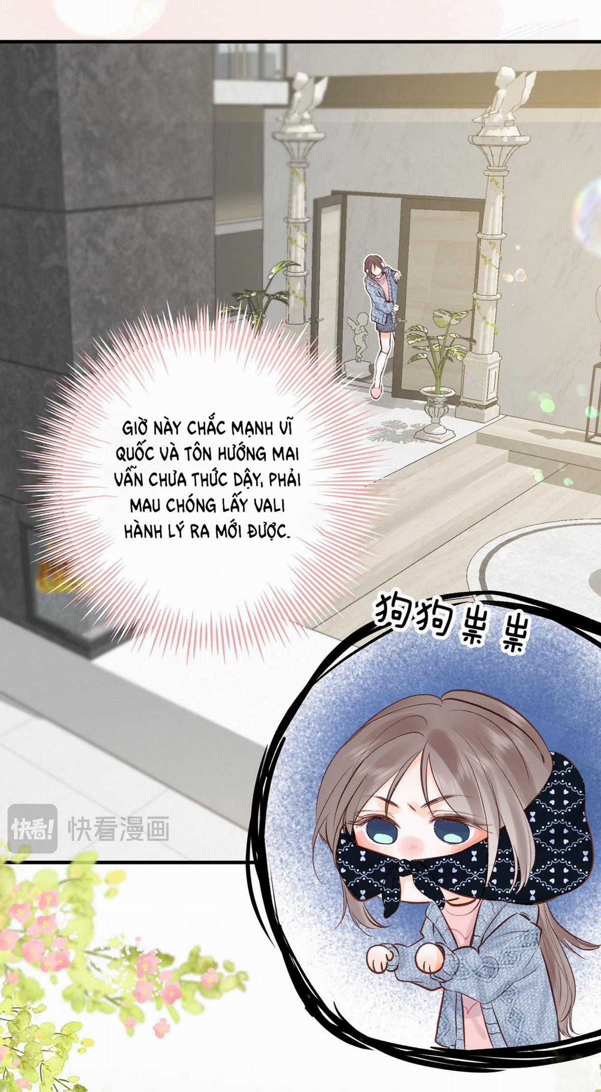 Tôi Mơ Giữa Ban Ngày Chapter 39.2 trang 9