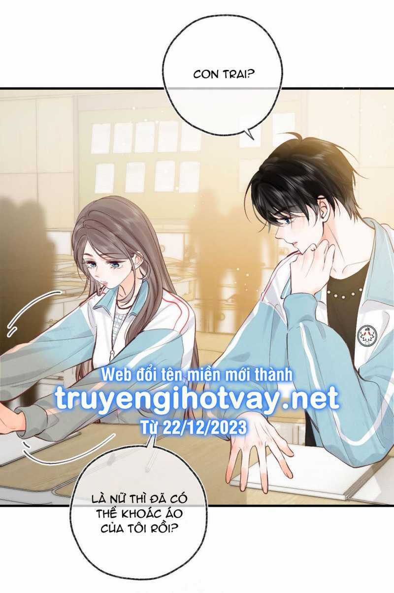 Tôi Mơ Giữa Ban Ngày Chapter 40.1 trang 10