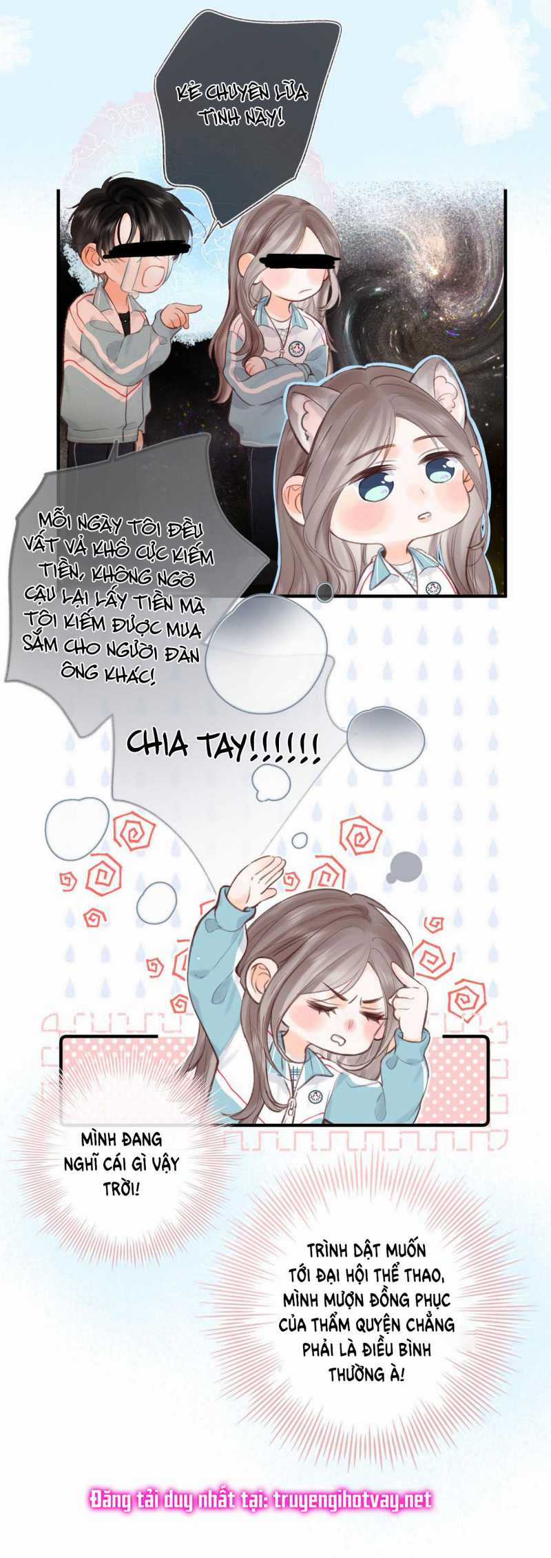 Tôi Mơ Giữa Ban Ngày Chapter 40.1 trang 14