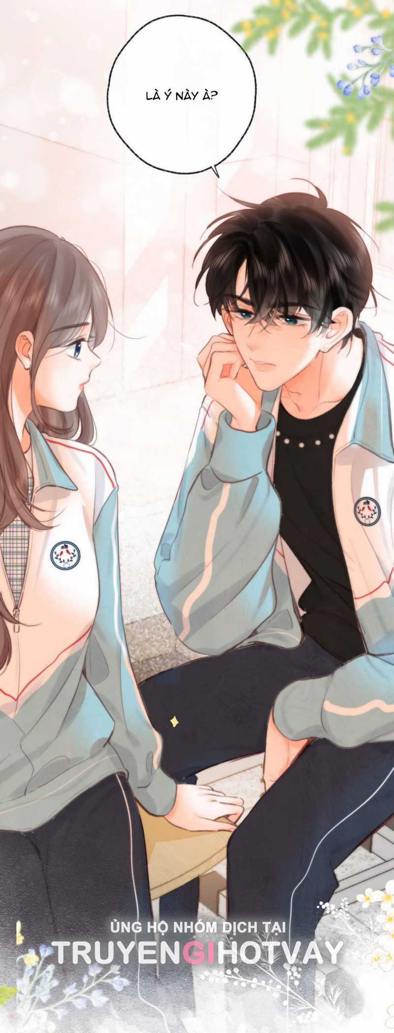 Tôi Mơ Giữa Ban Ngày Chapter 40.1 trang 16