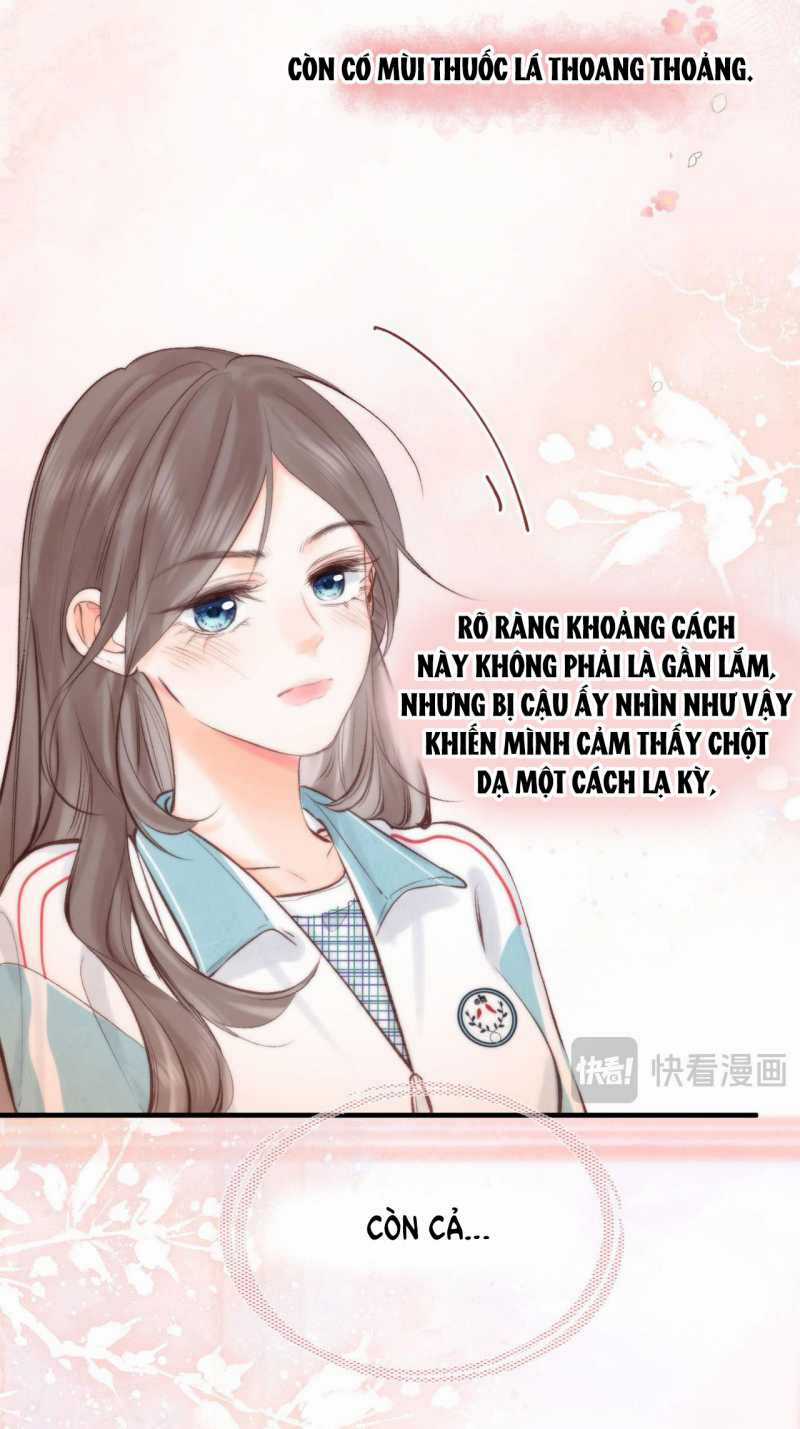 Tôi Mơ Giữa Ban Ngày Chapter 40.1 trang 18