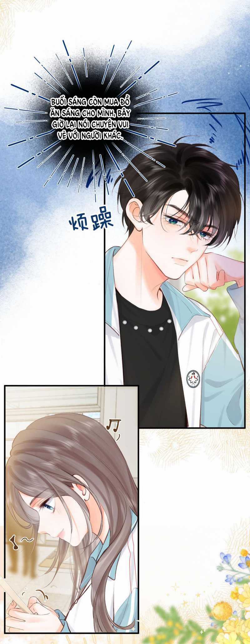 Tôi Mơ Giữa Ban Ngày Chapter 40.1 trang 3