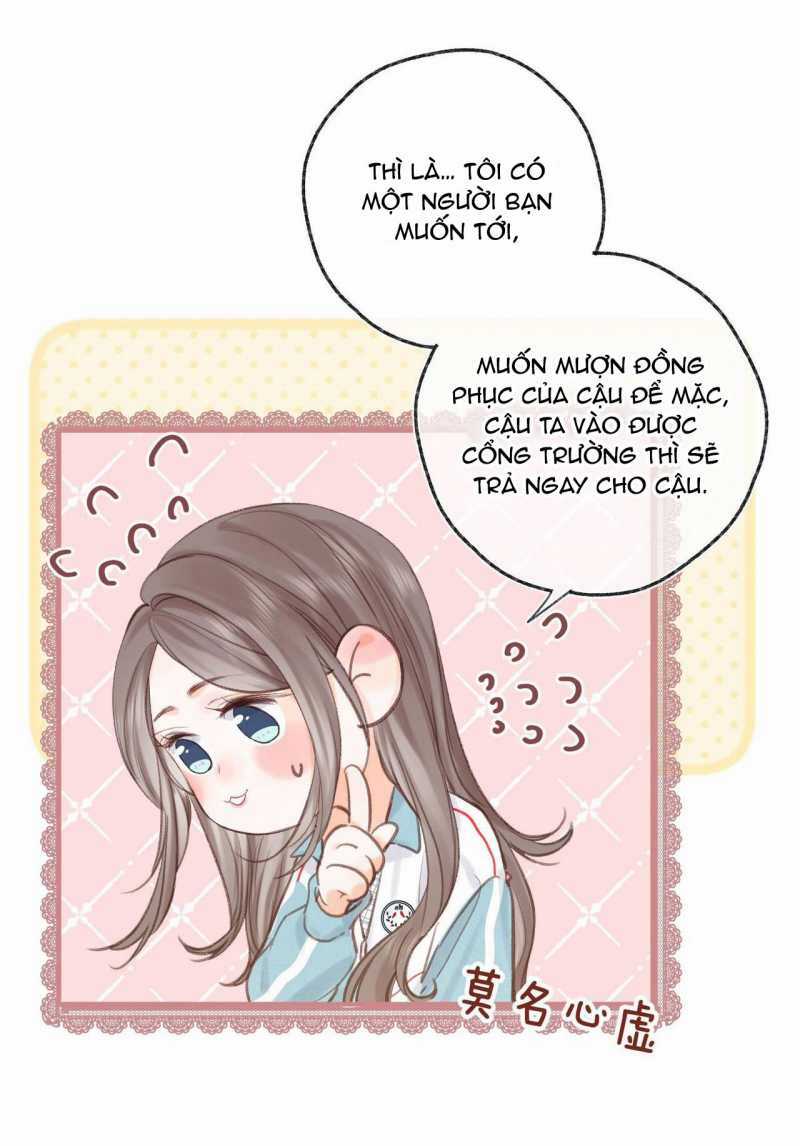 Tôi Mơ Giữa Ban Ngày Chapter 40.1 trang 9