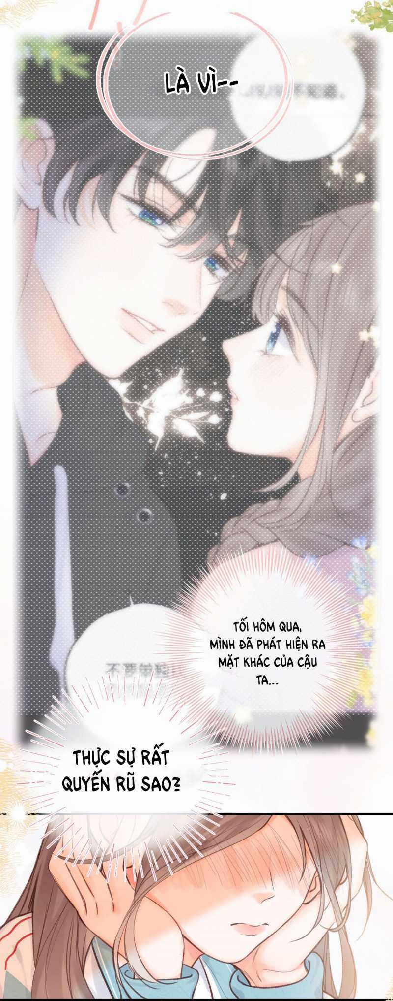 Tôi Mơ Giữa Ban Ngày Chapter 40.2 trang 3