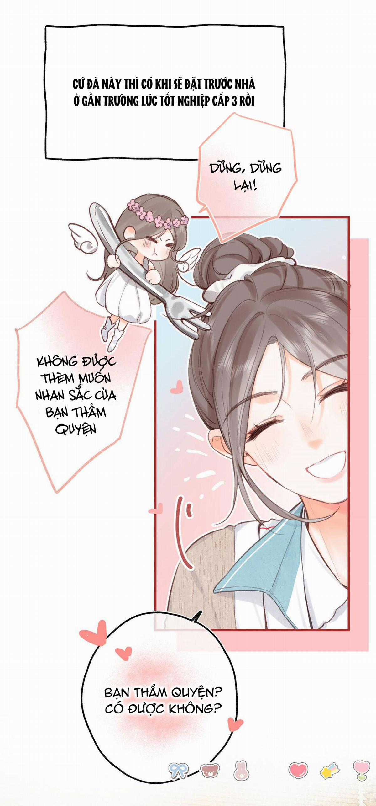 Tôi Mơ Giữa Ban Ngày Chapter 41.1 trang 10