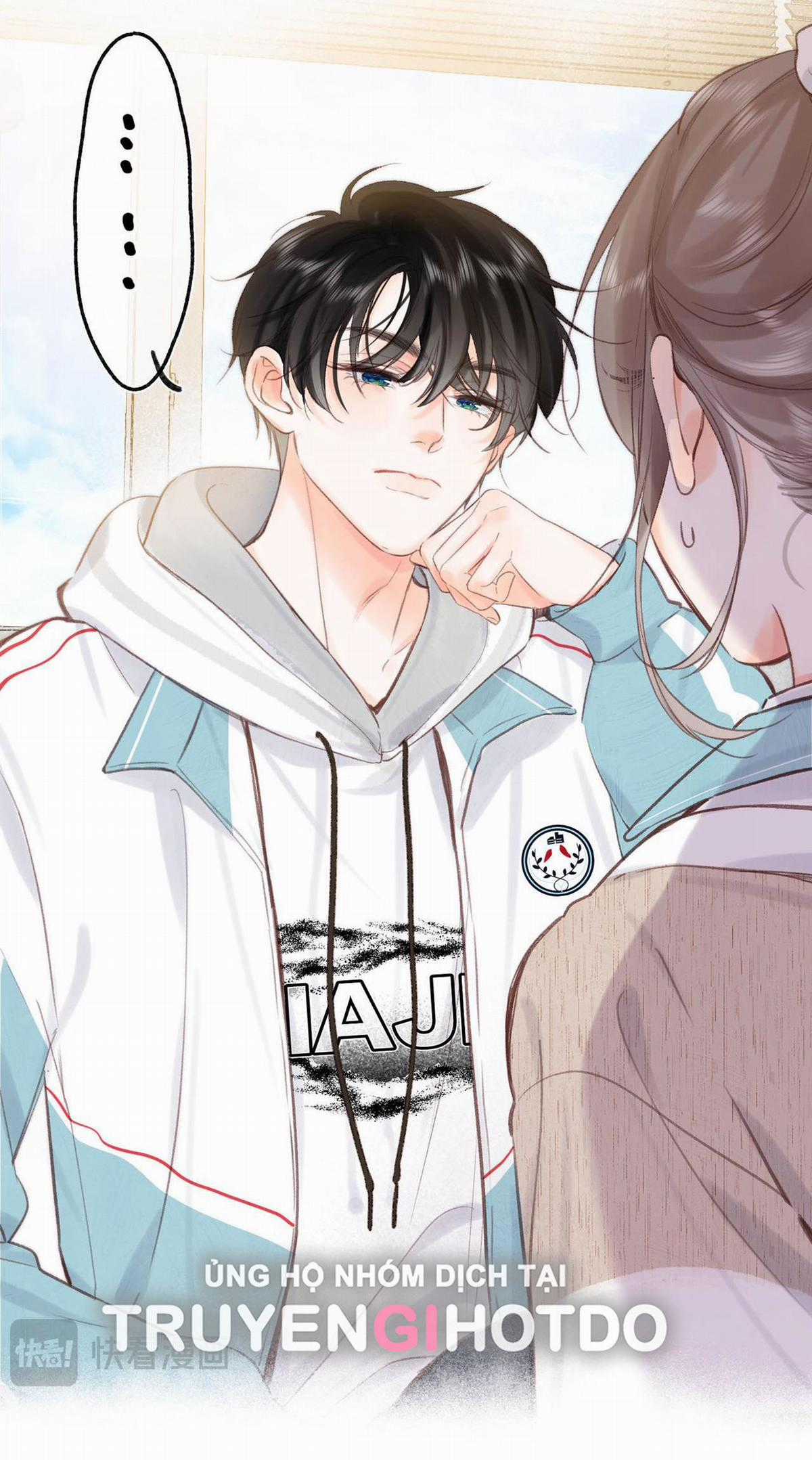 Tôi Mơ Giữa Ban Ngày Chapter 41.1 trang 11