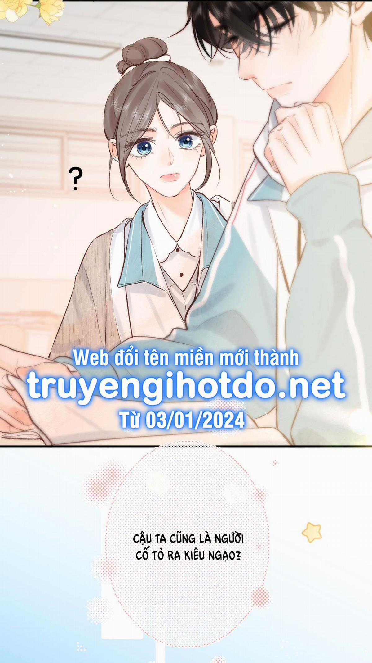 Tôi Mơ Giữa Ban Ngày Chapter 41.1 trang 15