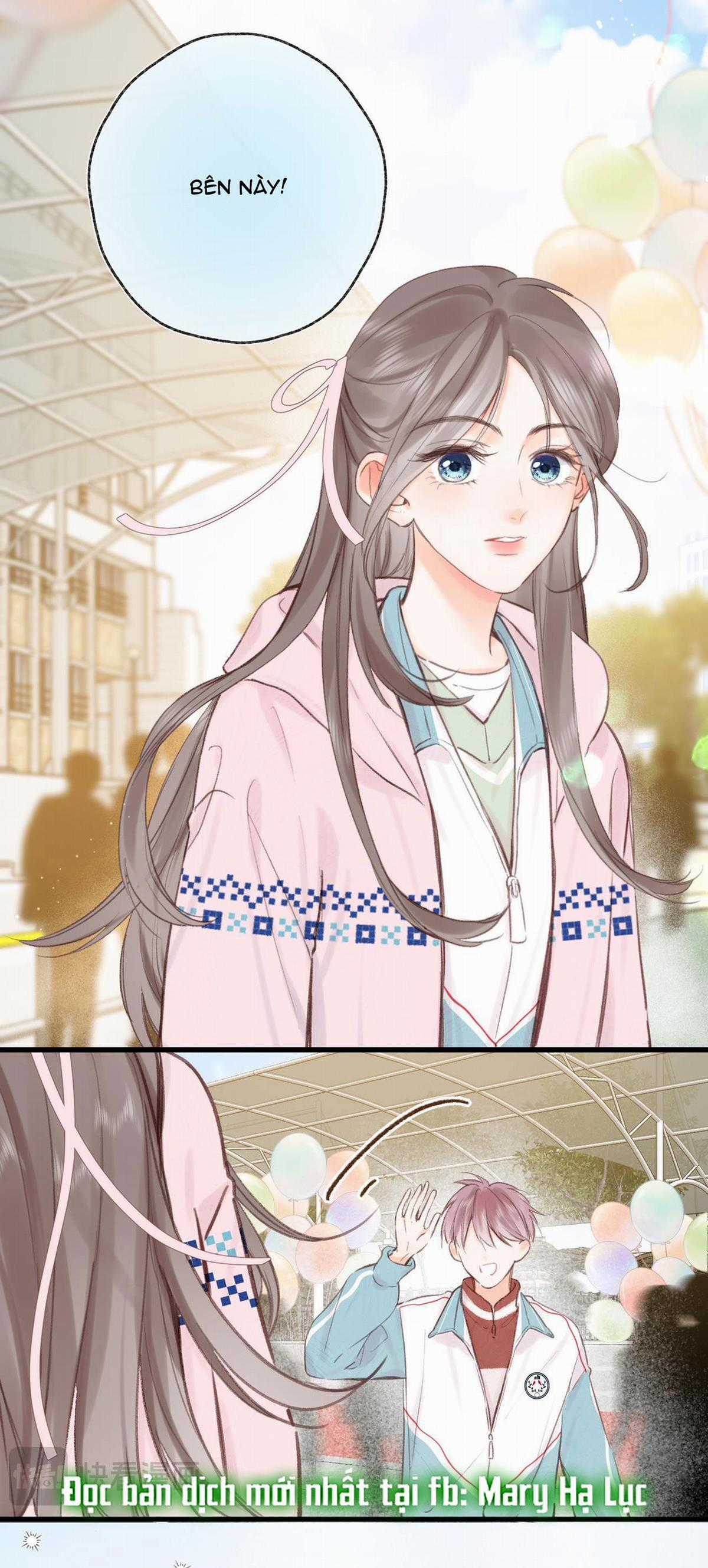 Tôi Mơ Giữa Ban Ngày Chapter 41.1 trang 18