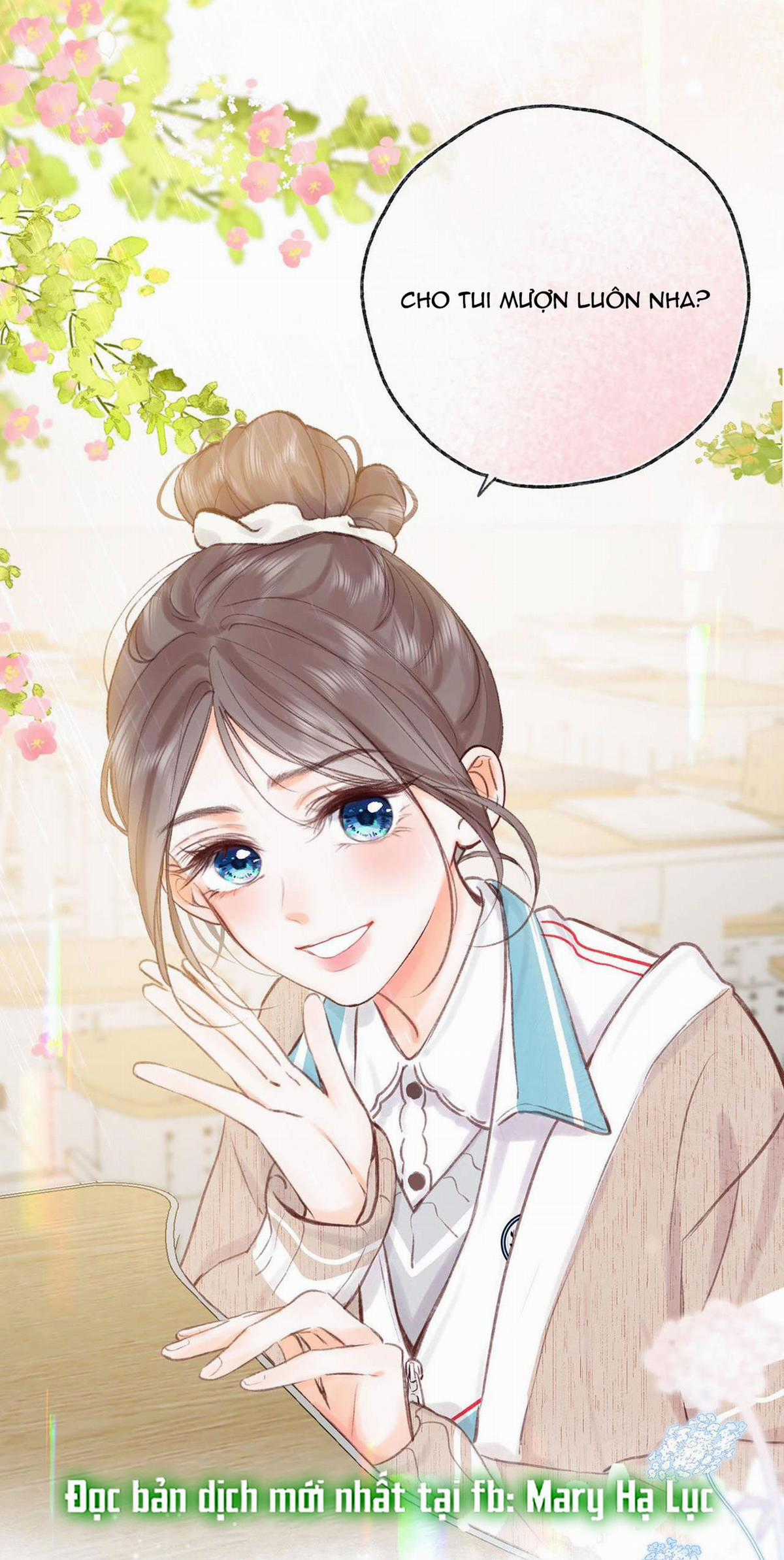 Tôi Mơ Giữa Ban Ngày Chapter 41.1 trang 3