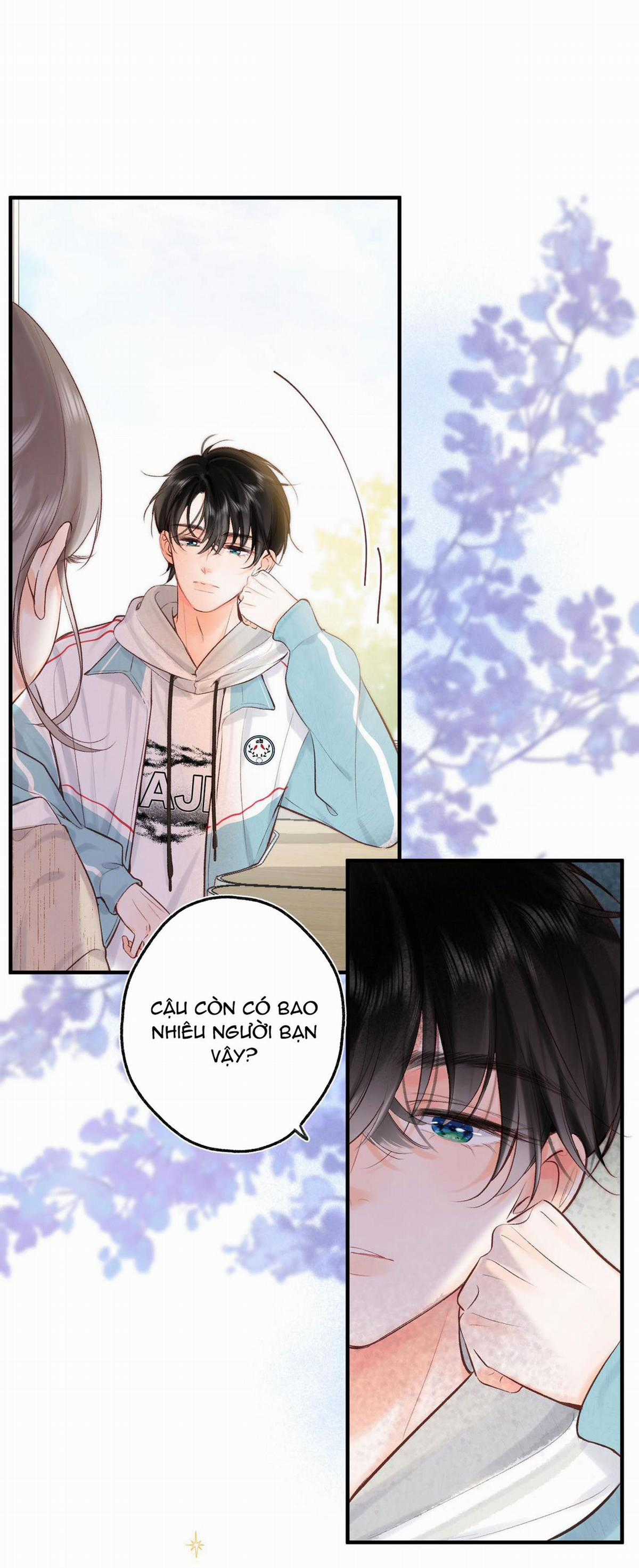 Tôi Mơ Giữa Ban Ngày Chapter 41.1 trang 5