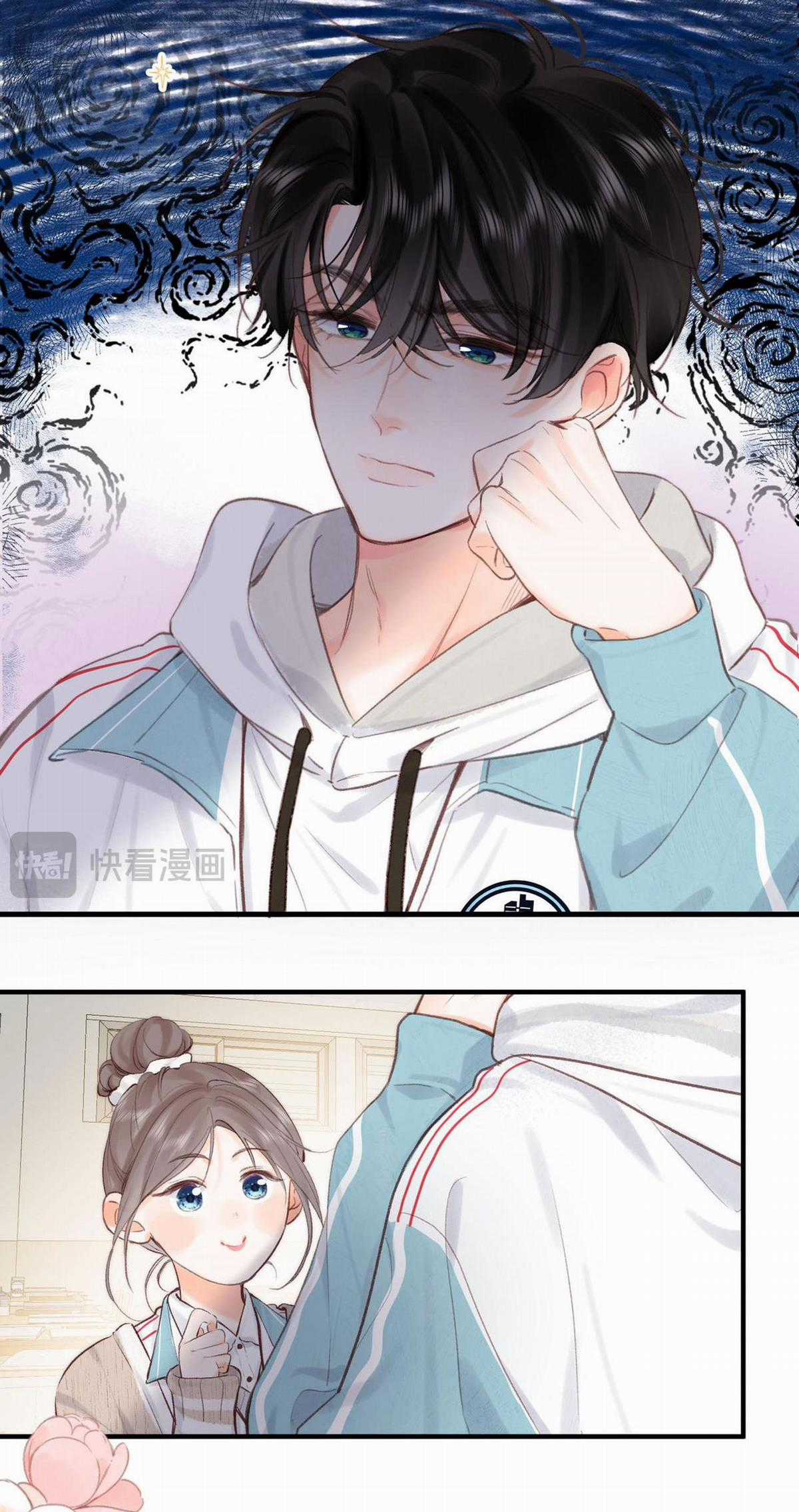 Tôi Mơ Giữa Ban Ngày Chapter 41.1 trang 7