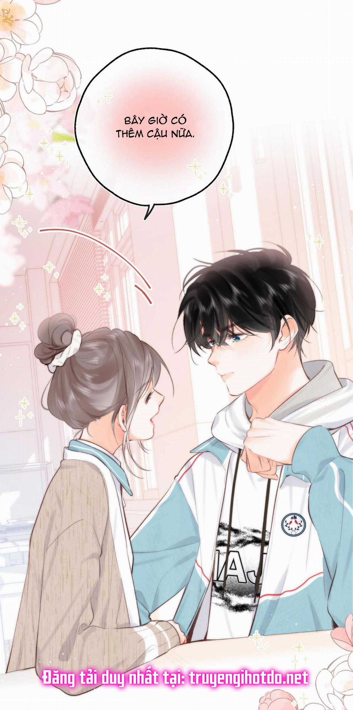 Tôi Mơ Giữa Ban Ngày Chapter 41.1 trang 8