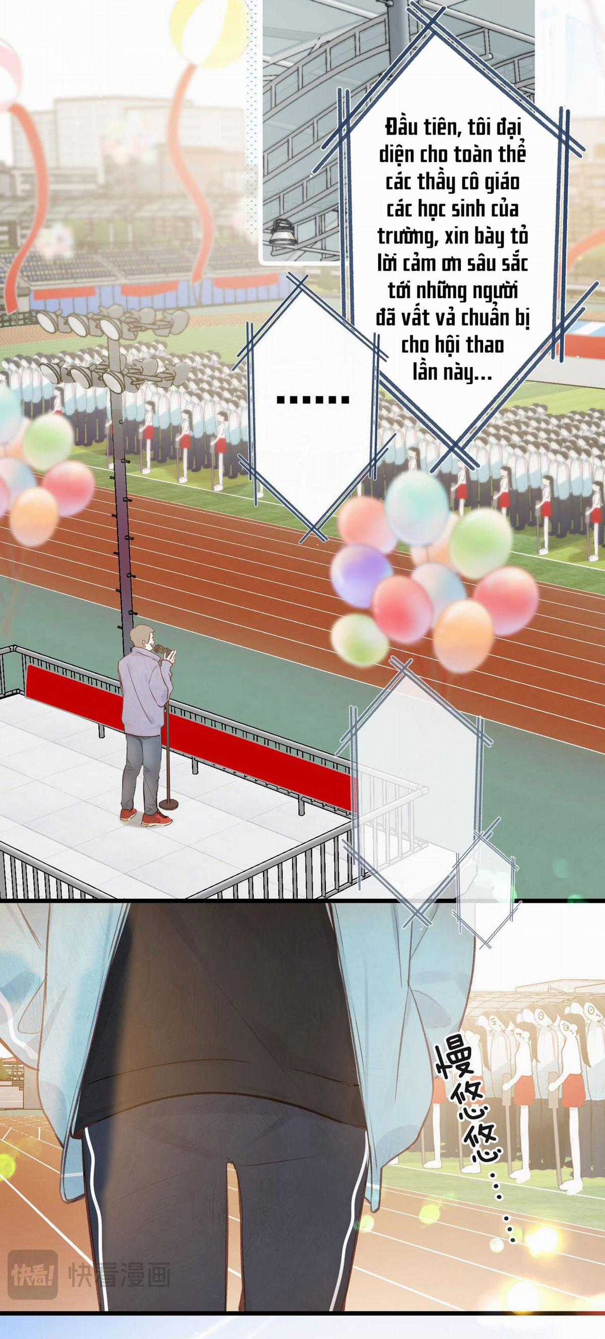 Tôi Mơ Giữa Ban Ngày Chapter 41.2 trang 13