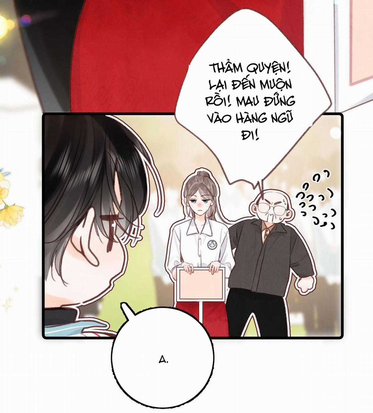 Tôi Mơ Giữa Ban Ngày Chapter 41.2 trang 17