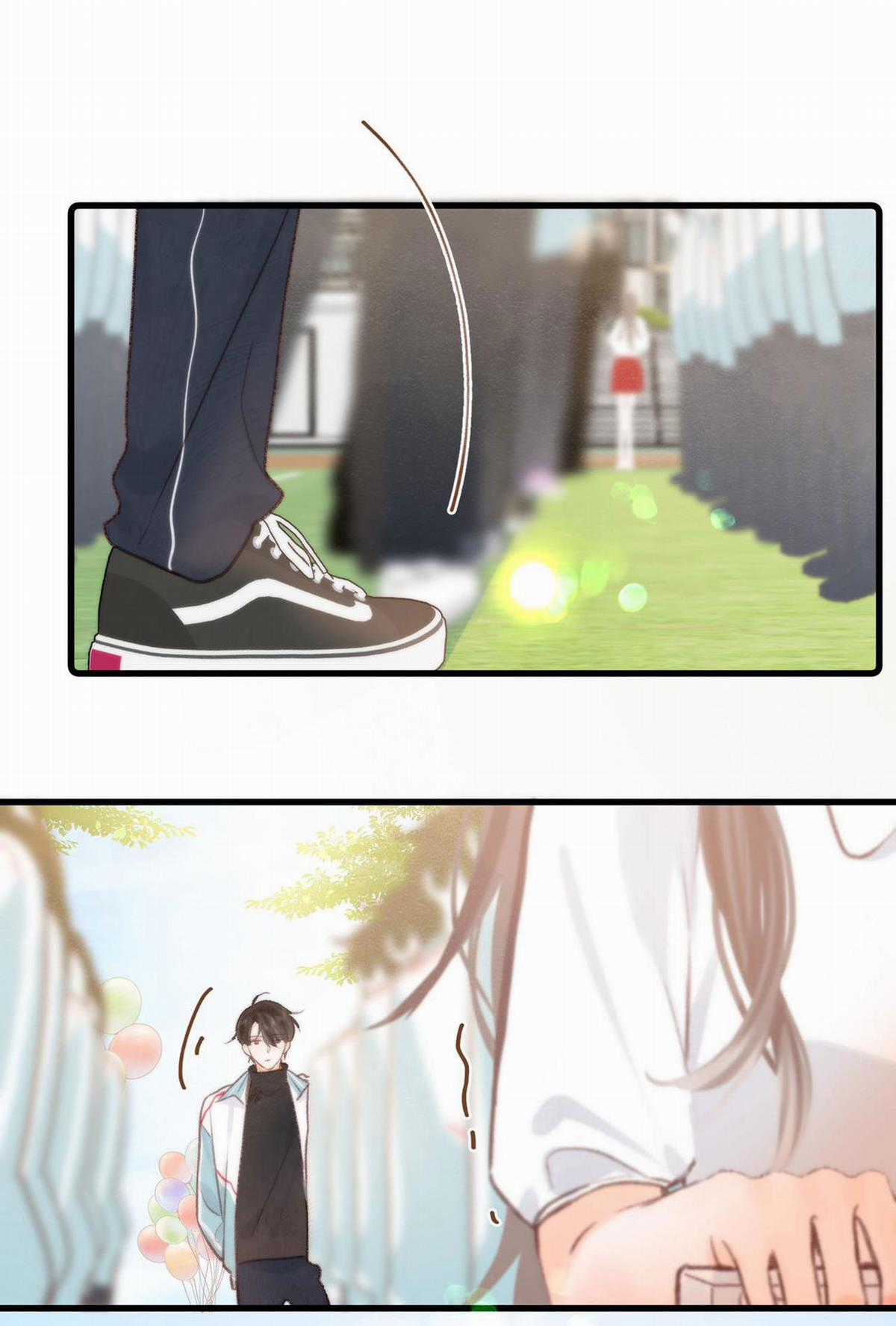 Tôi Mơ Giữa Ban Ngày Chapter 41.2 trang 21