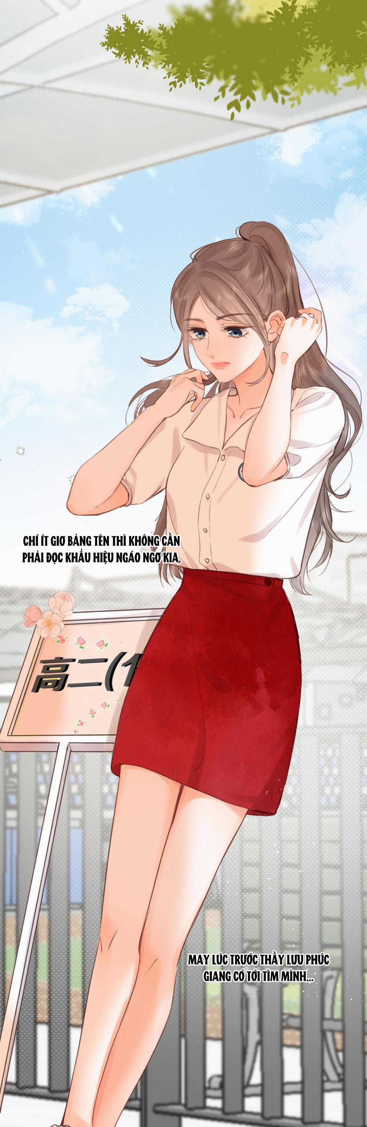 Tôi Mơ Giữa Ban Ngày Chapter 41.2 trang 3