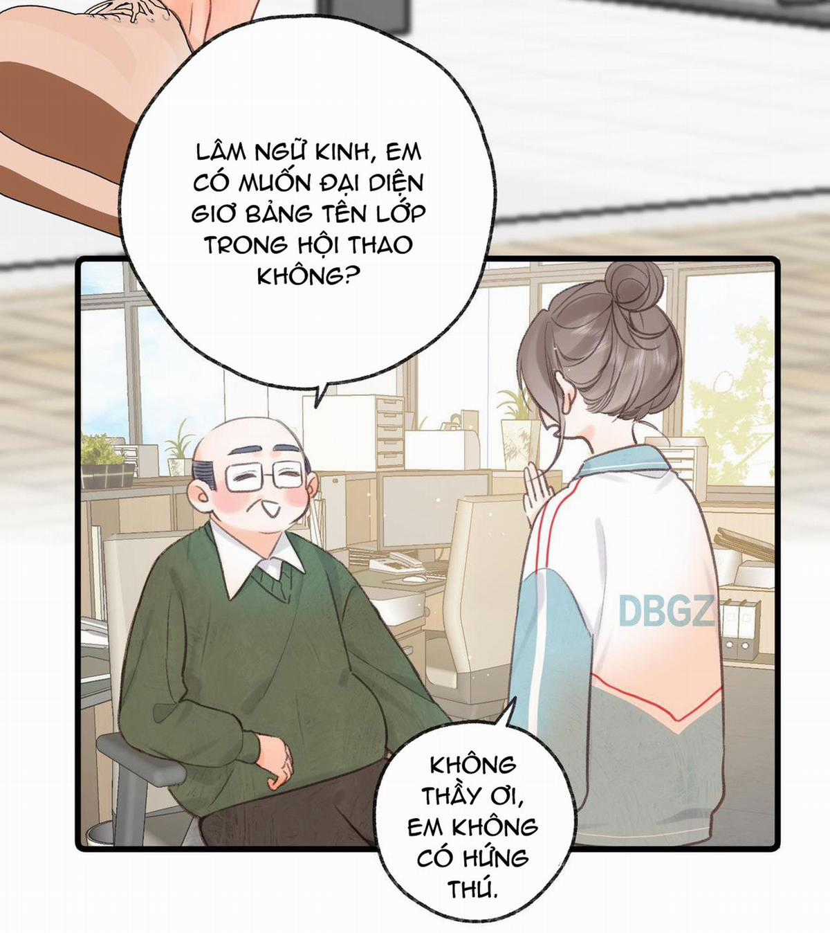 Tôi Mơ Giữa Ban Ngày Chapter 41.2 trang 4