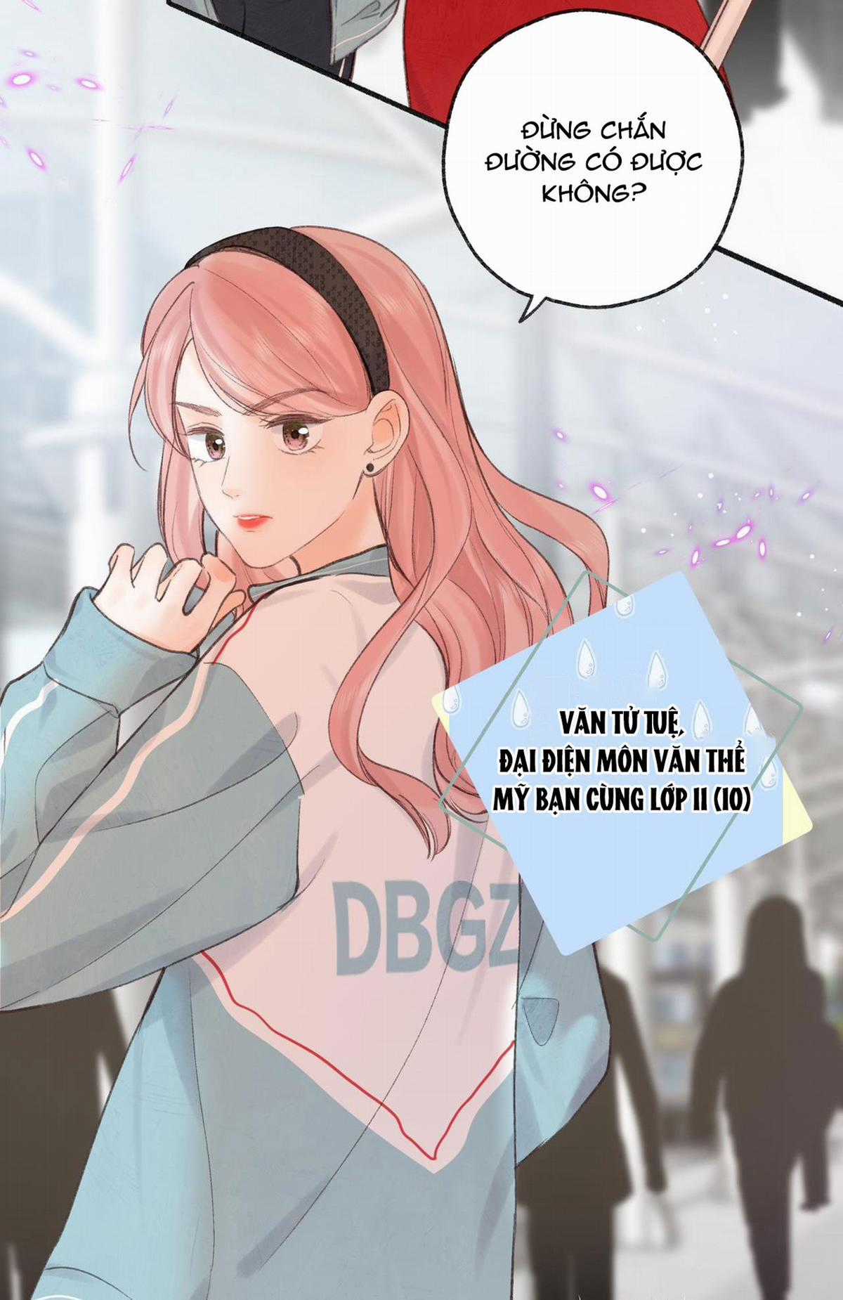 Tôi Mơ Giữa Ban Ngày Chapter 41.2 trang 6