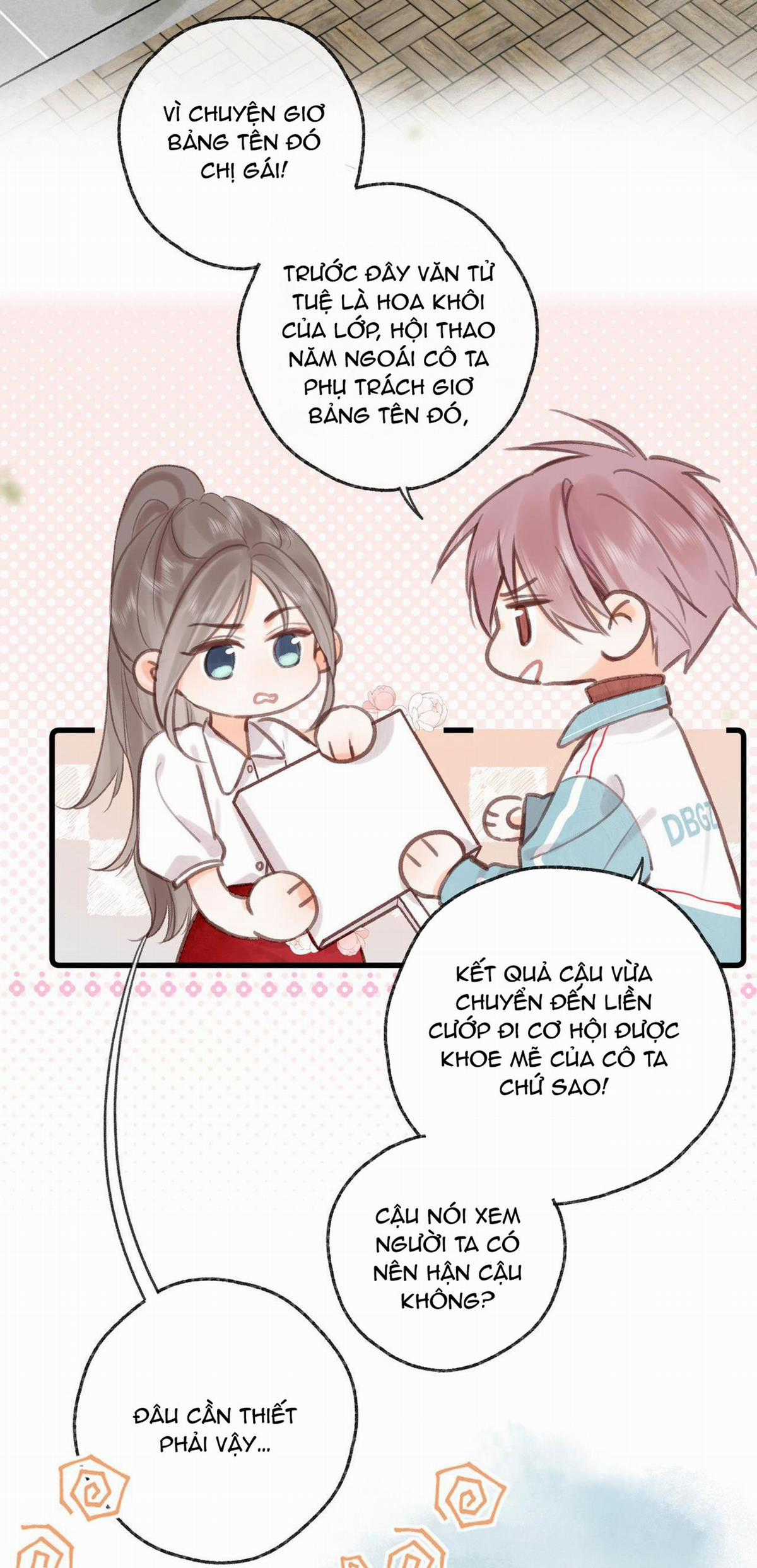 Tôi Mơ Giữa Ban Ngày Chapter 41.2 trang 9