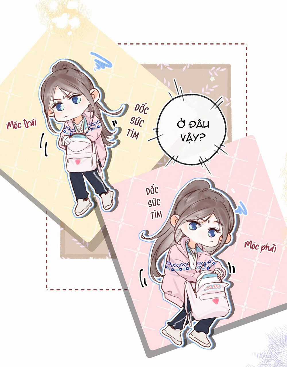 Tôi Mơ Giữa Ban Ngày Chapter 45.1 trang 12