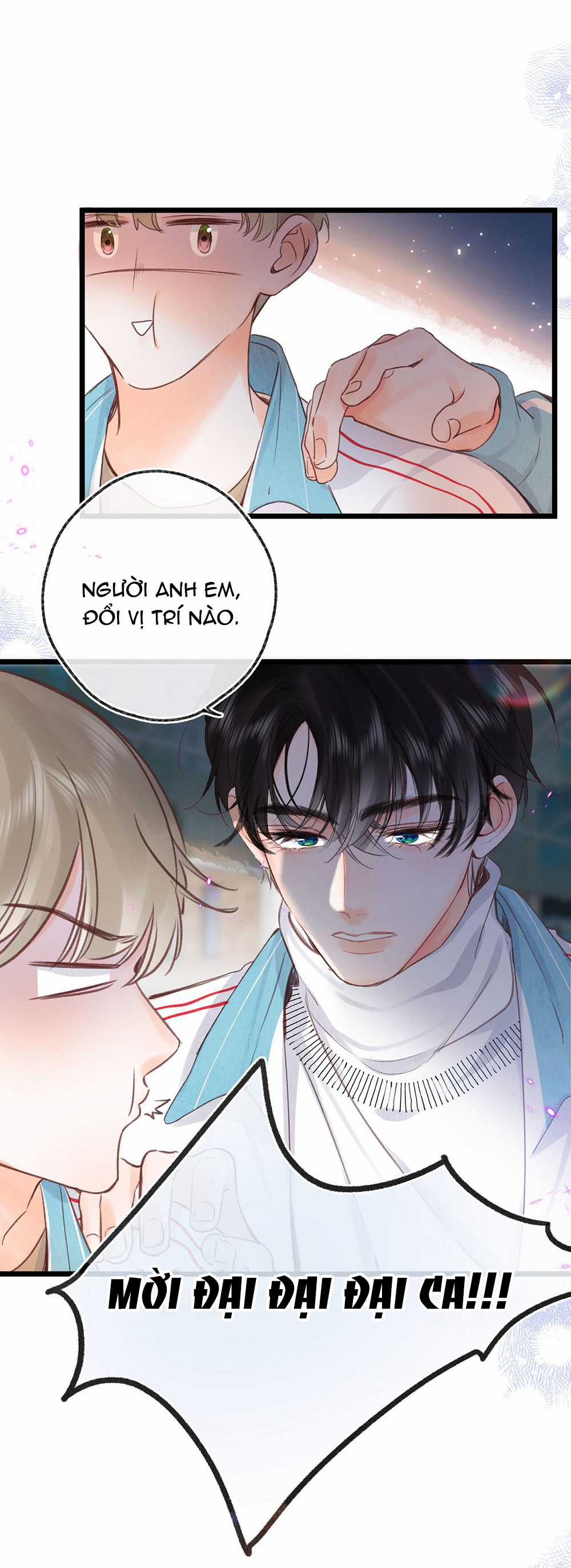 Tôi Mơ Giữa Ban Ngày Chapter 45.1 trang 15